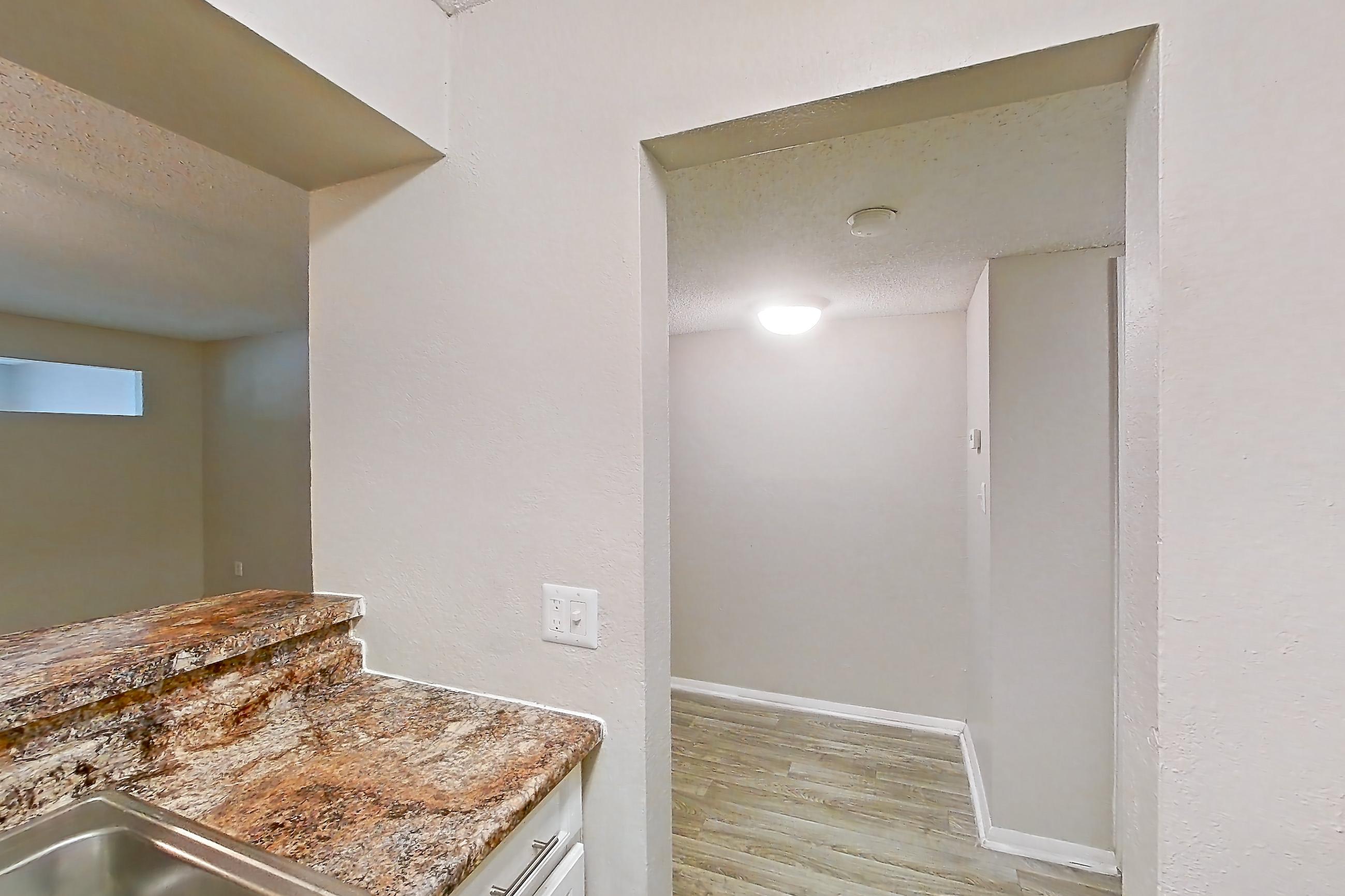 KITCHEN (representative of this floor plan)