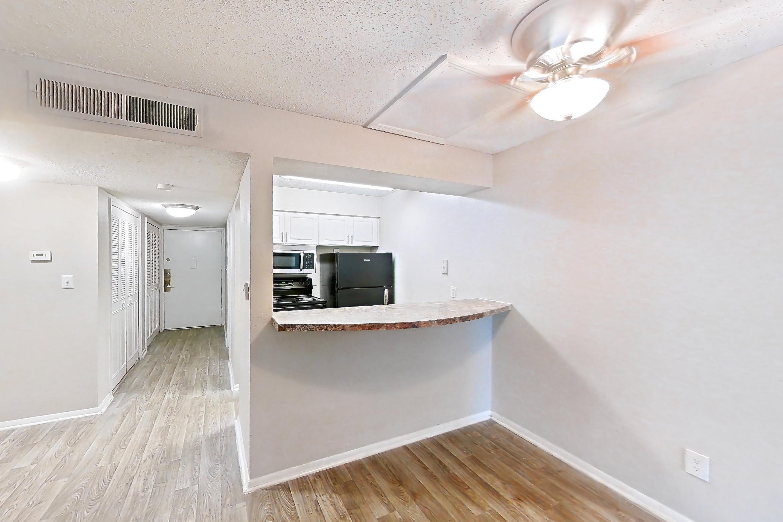 LIVING ROOM (representative of this floor plan)