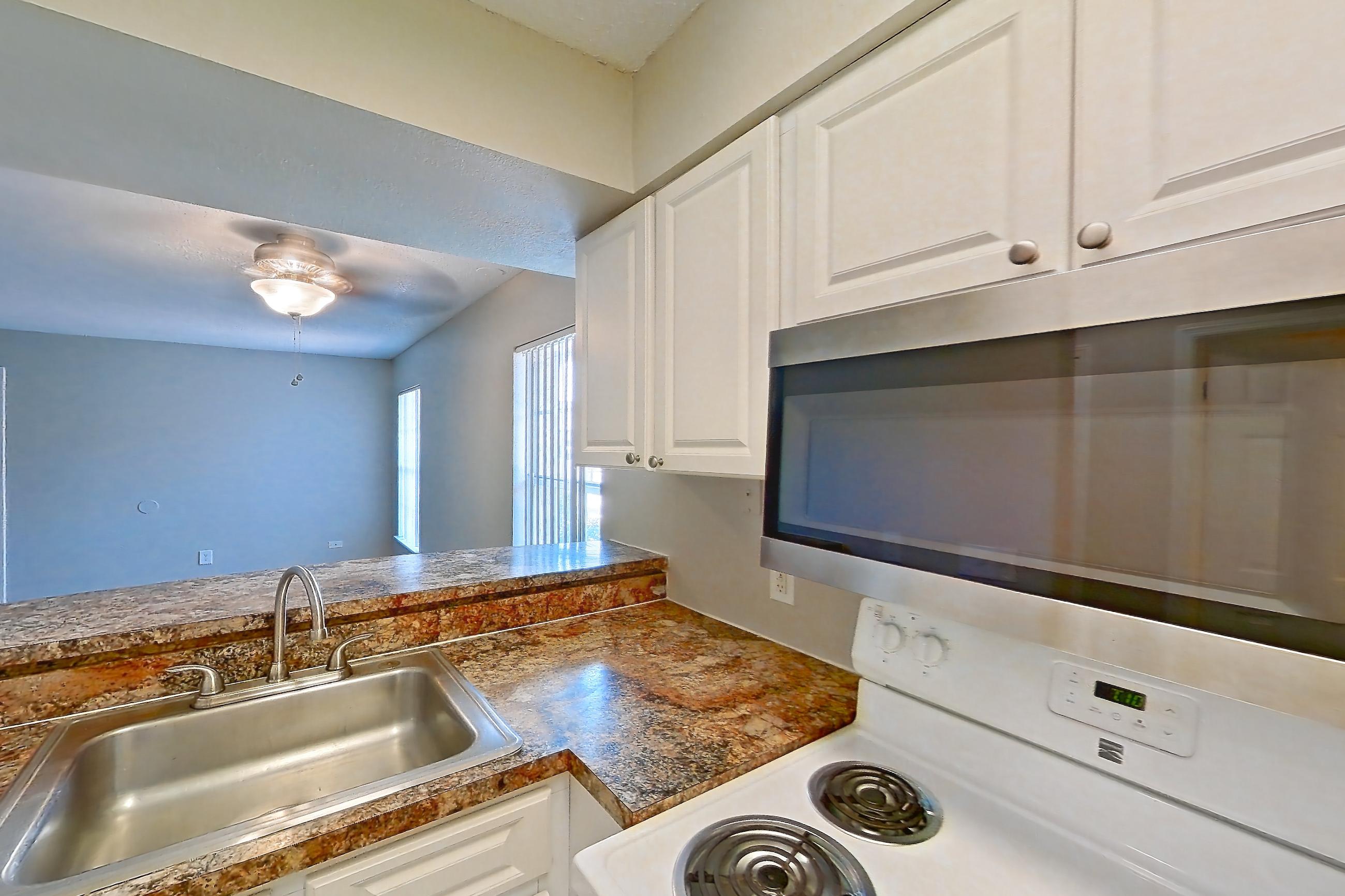 KITCHEN (representative of this floor plan)