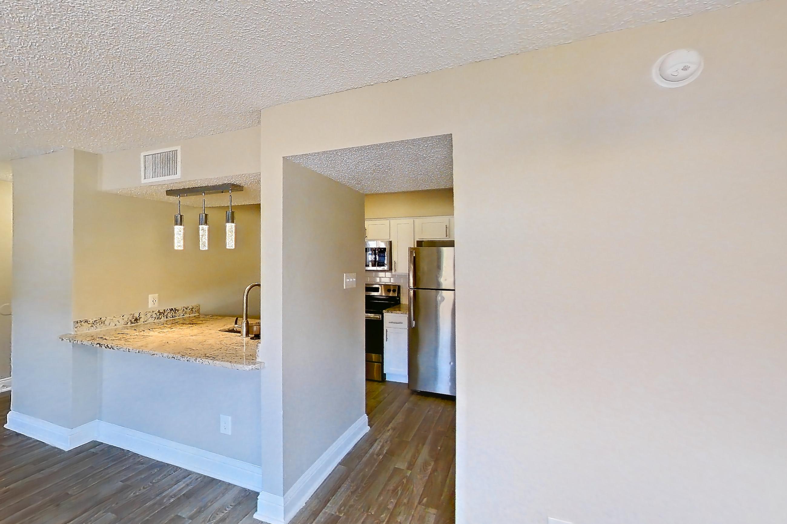 DINING ROOM (representative of this floor plan)