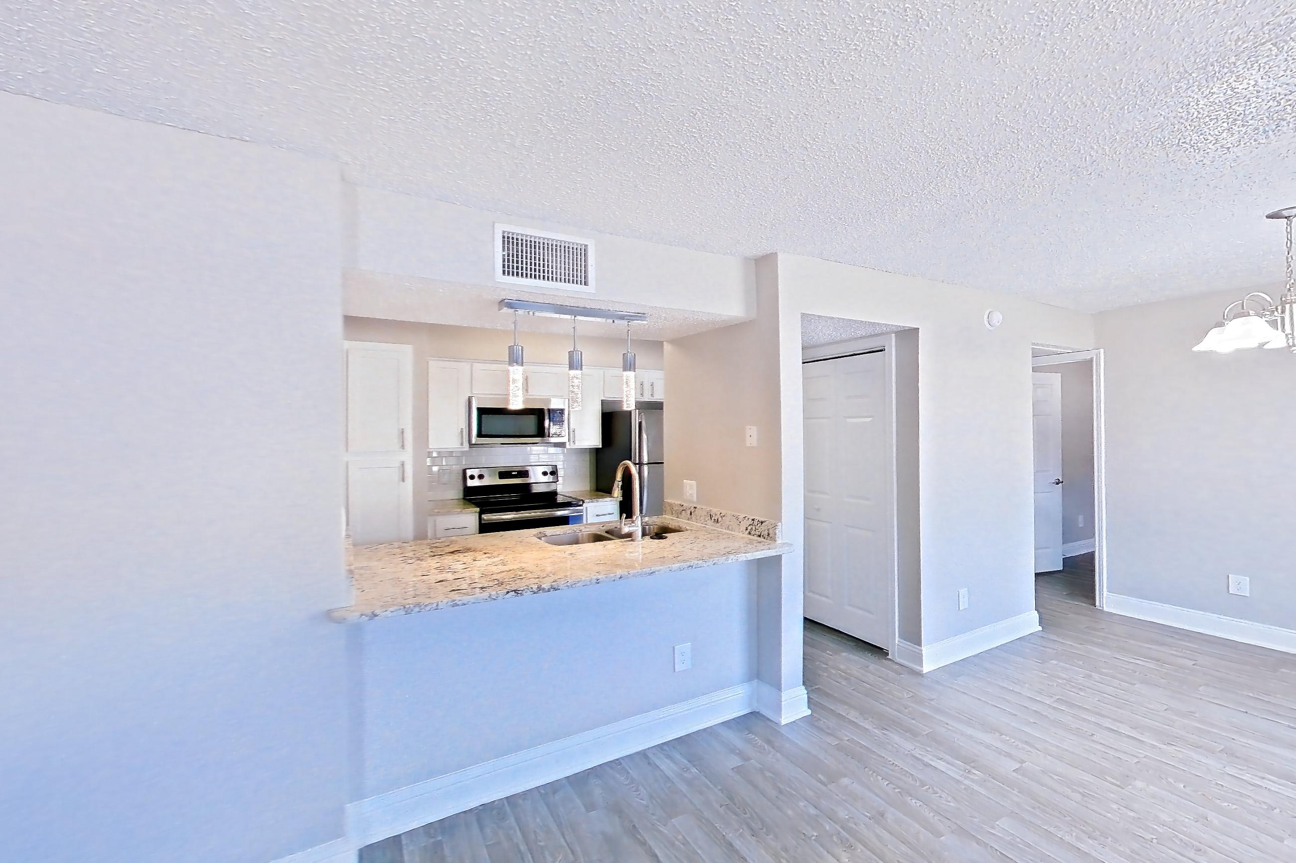 LIVING ROOM (representative of this floor plan)