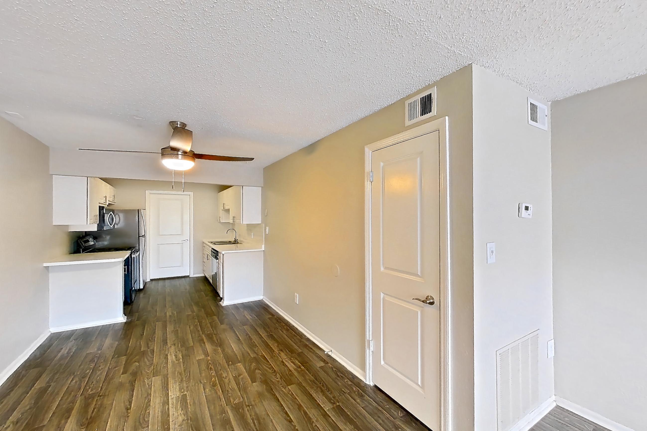 LIVING ROOM (representative of this floor plan)