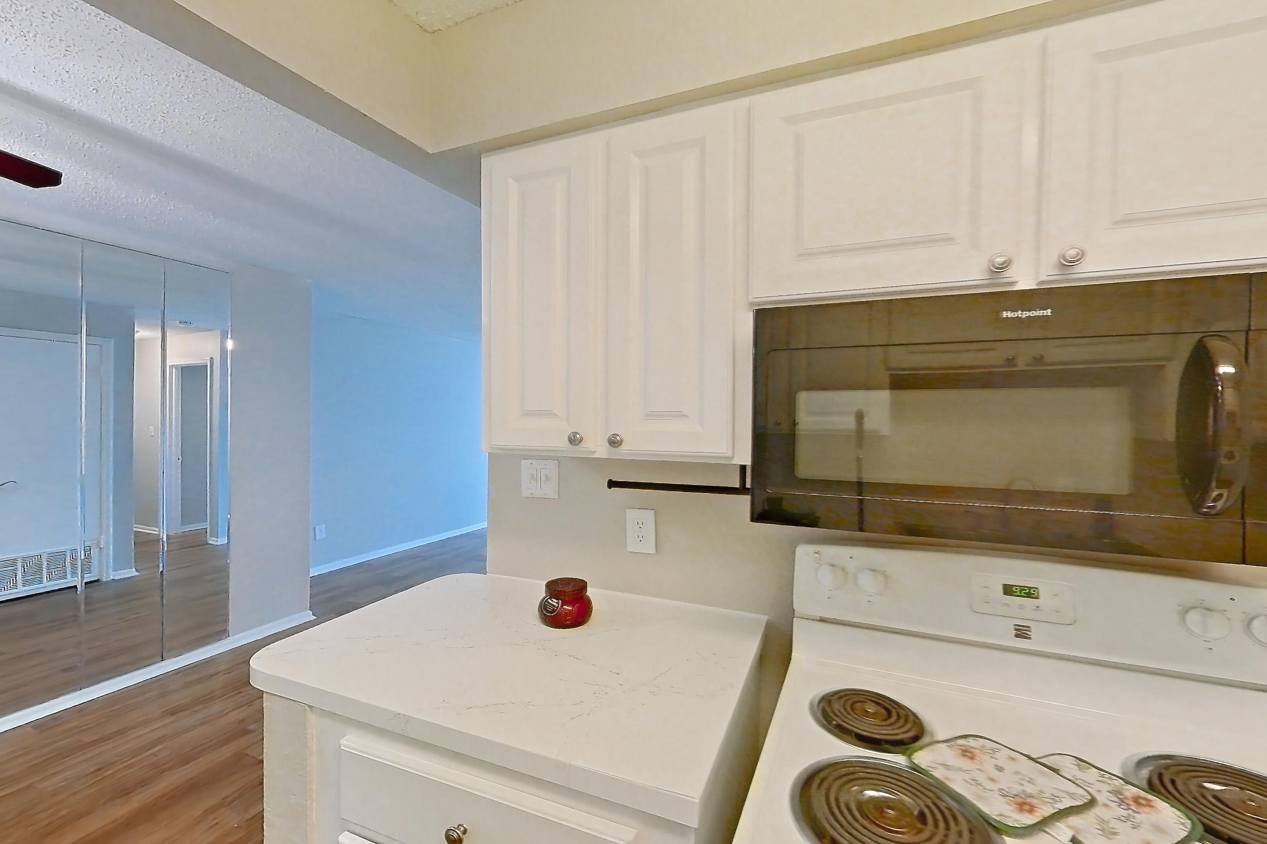 KITCHEN (representative of this floor plan)