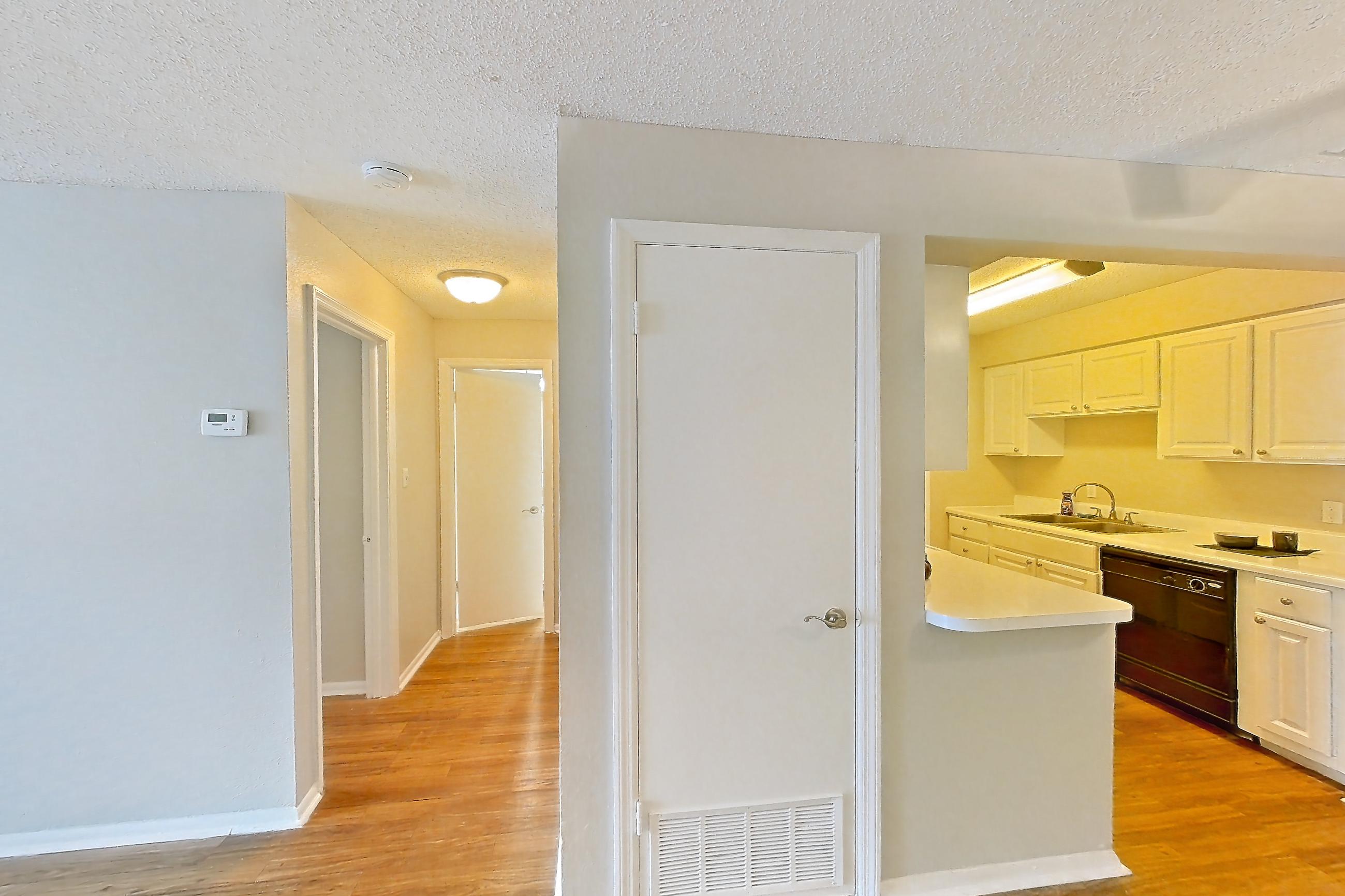 LIVING SPACE (representative of this floor plan)
