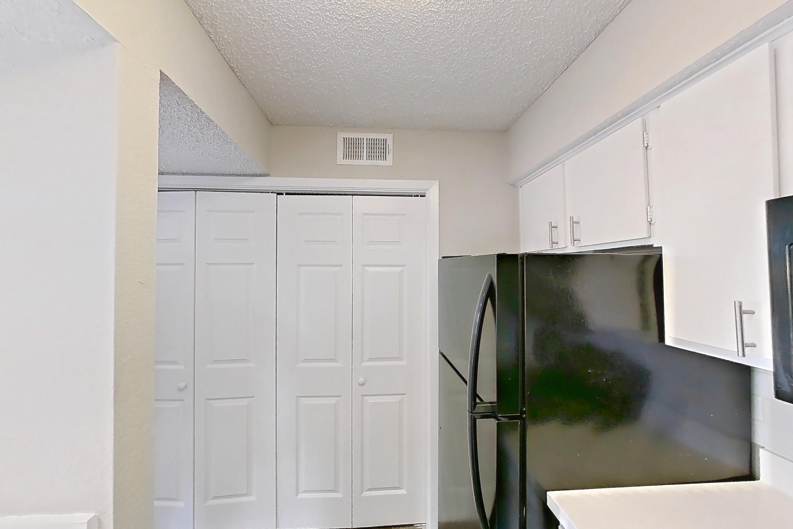 Kitchen in Apartment 225 at Sedona Park, A2 floor plan
