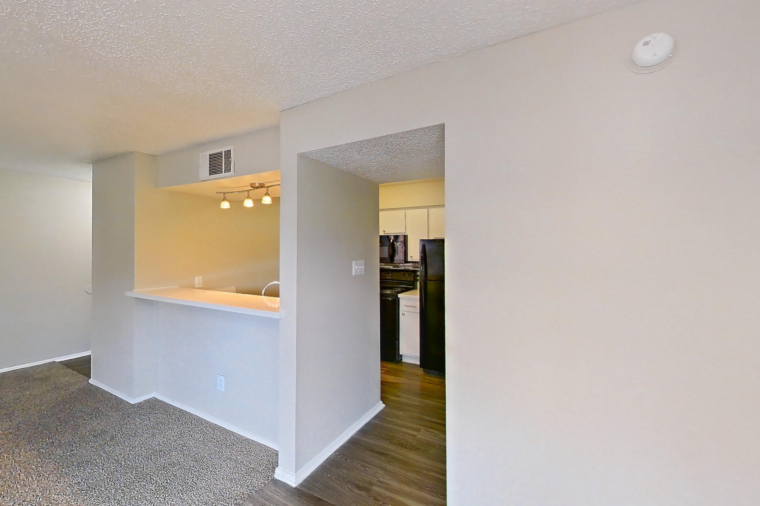 DINING ROOM (representative of this floor plan)