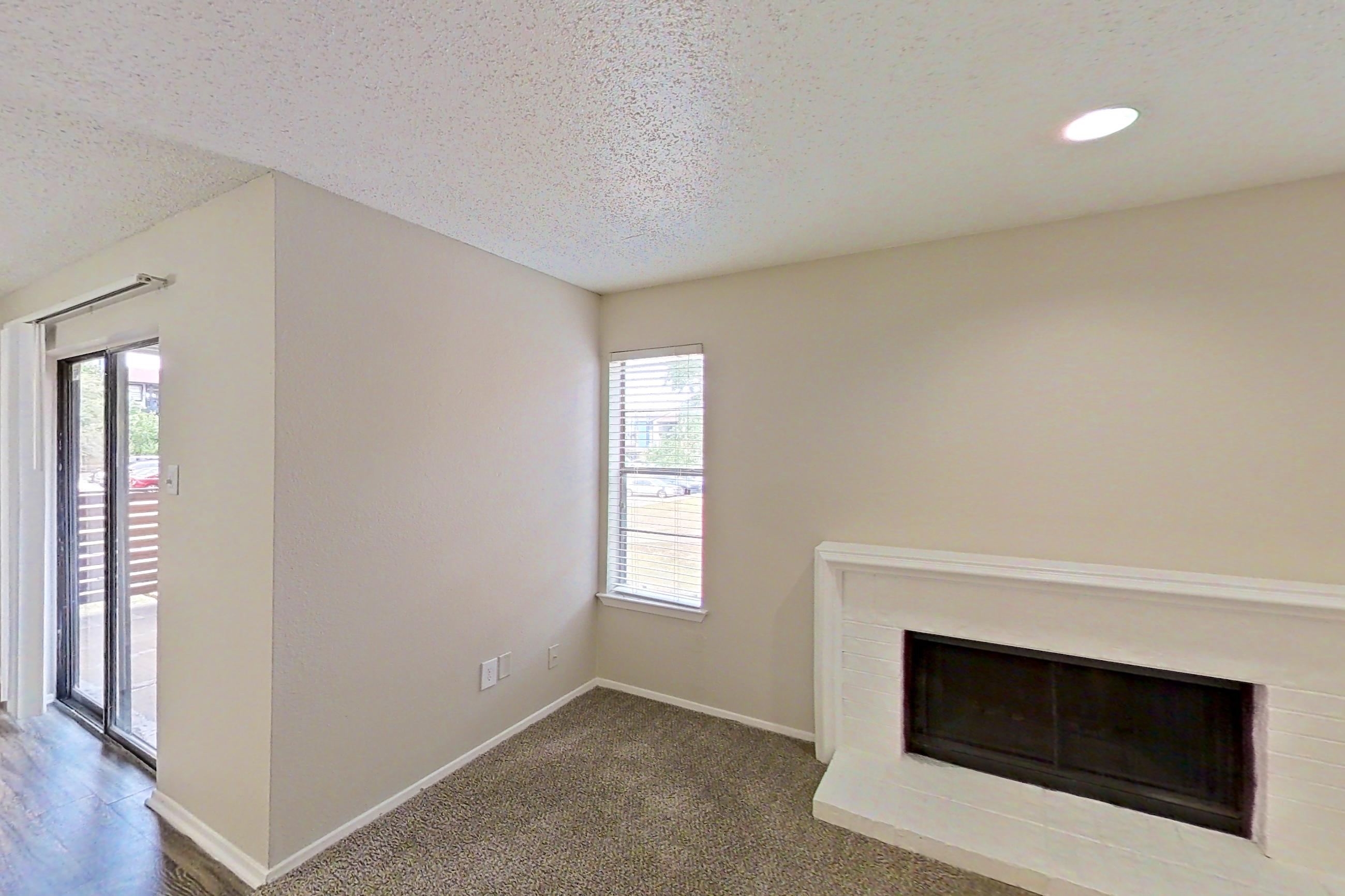 LIVING ROOM (representative of this floor plan)