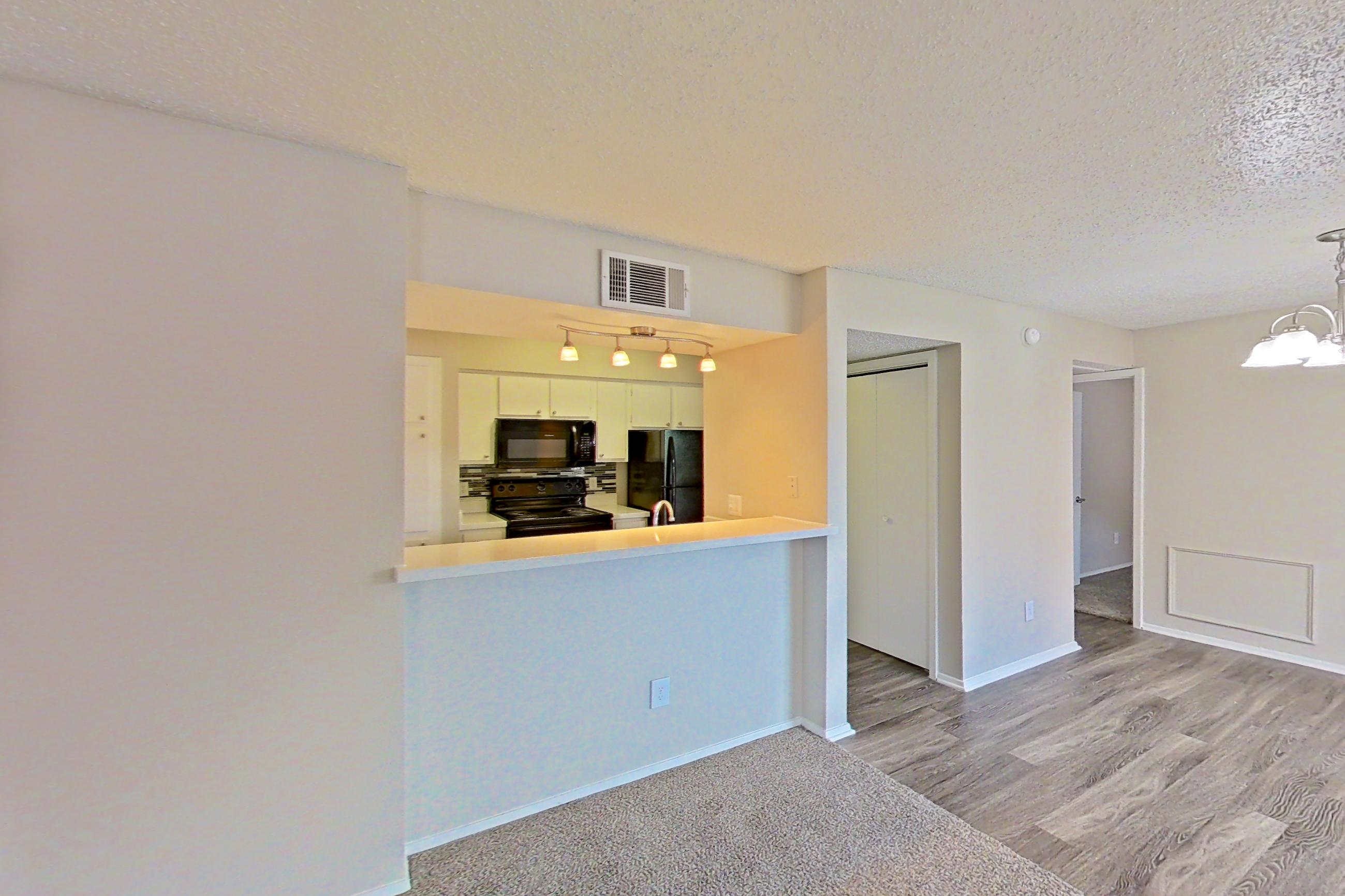 LIVING ROOM (representative of this floor plan)