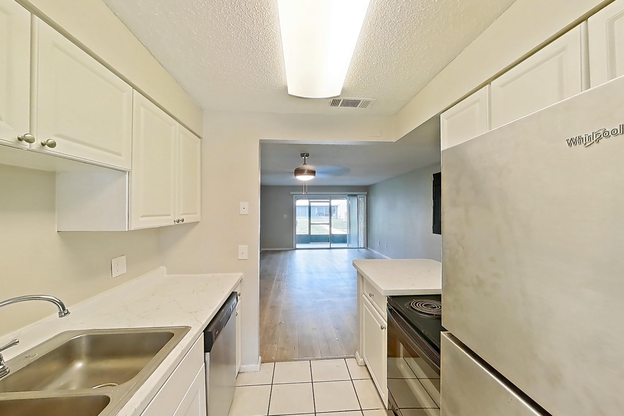 KITCHEN (representative of this floor plan)