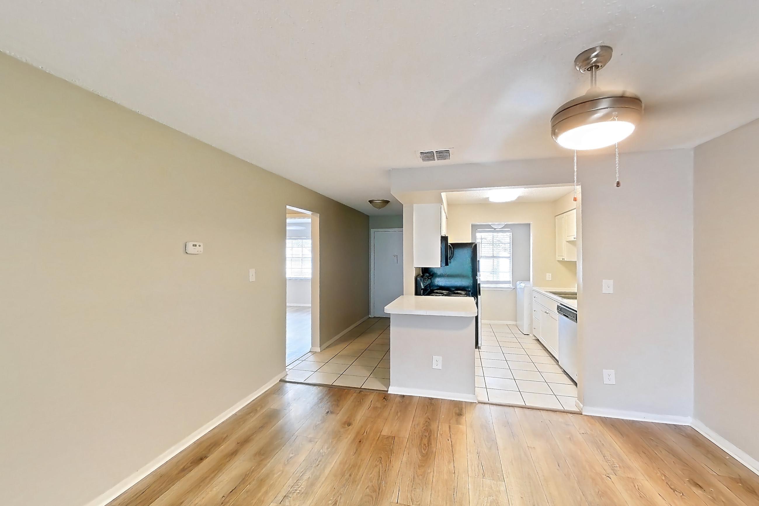 LIVING ROOM (representative of this floor plan)