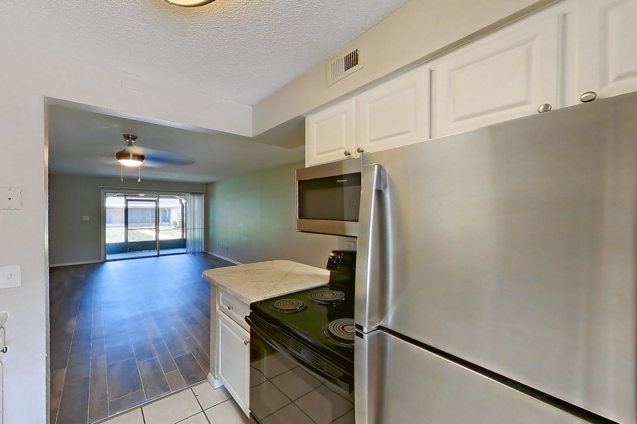 KITCHEN (representative of this floor plan)