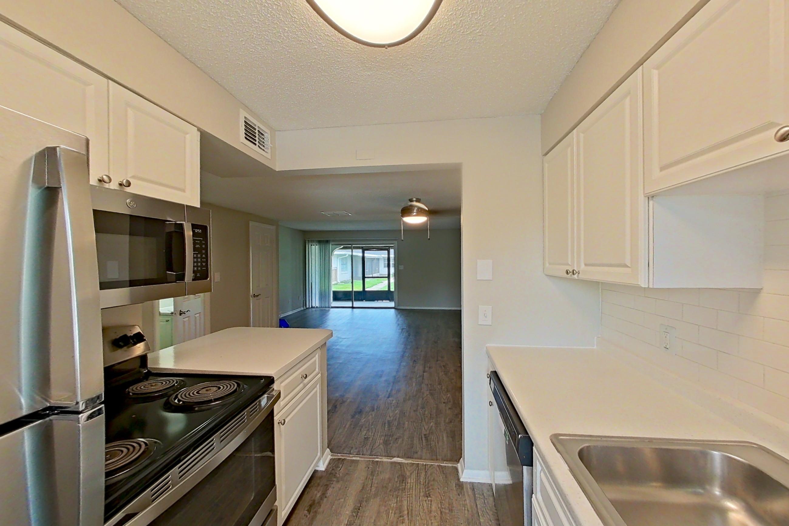 KITCHEN (representative of this floor plan)