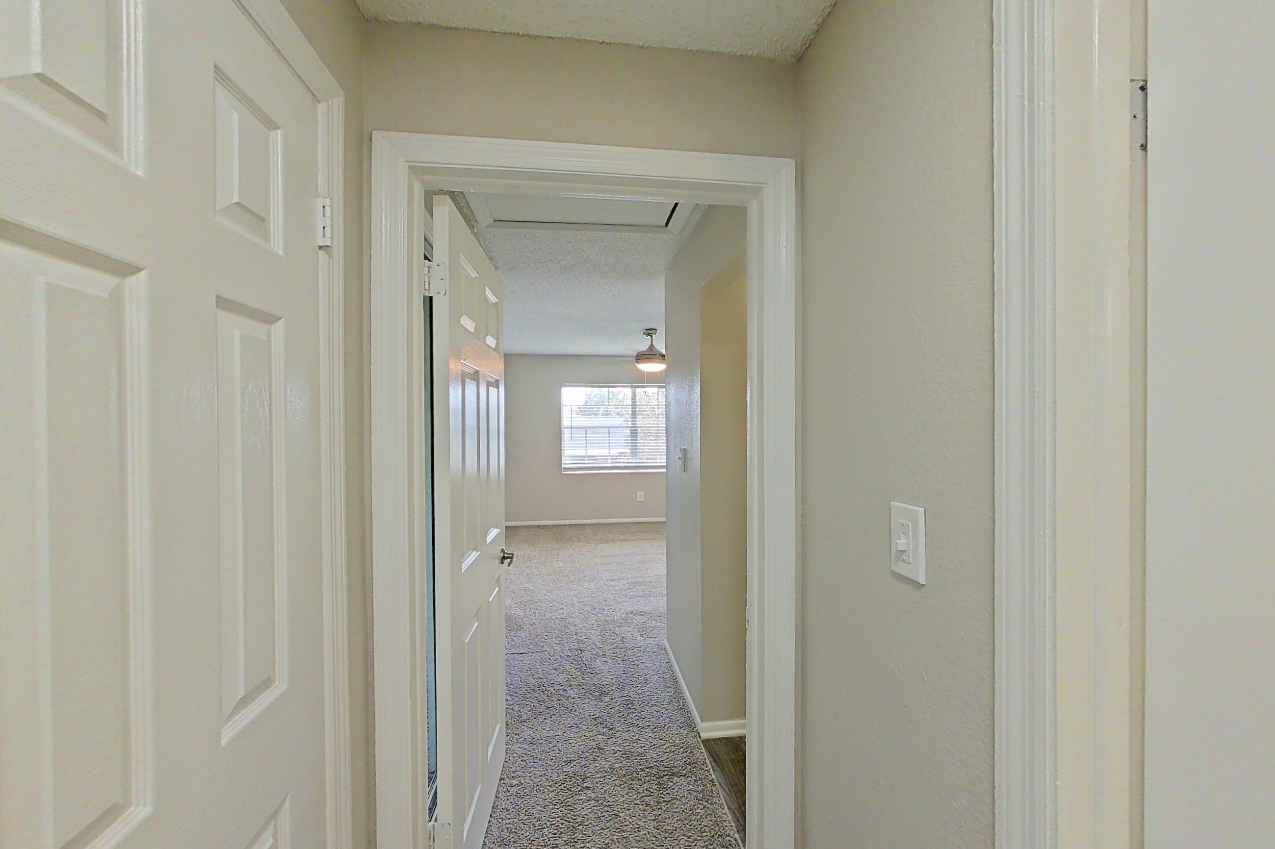 LIVING SPACE (representative of this floor plan)