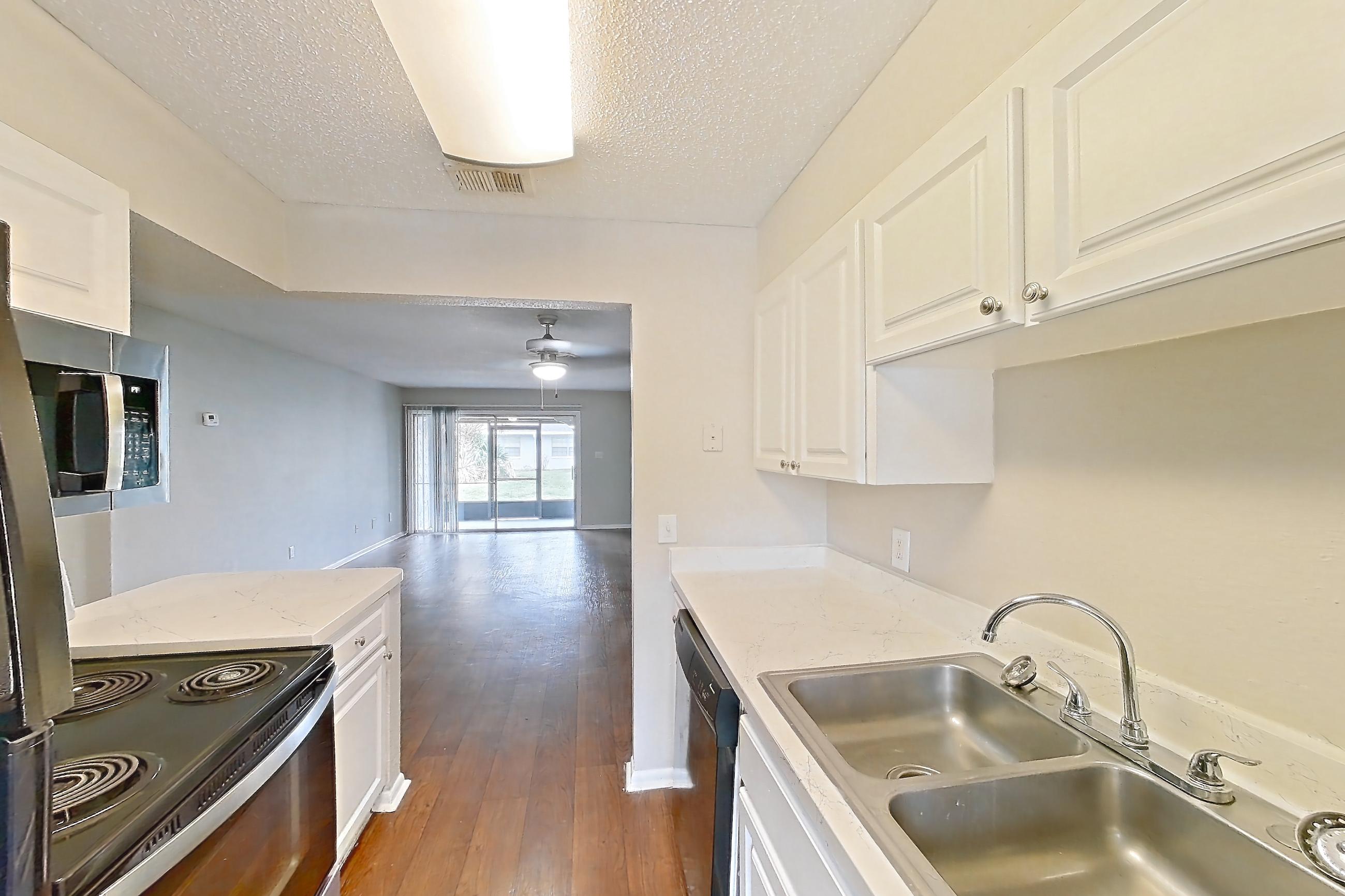 KITCHEN (representative of this floor plan)