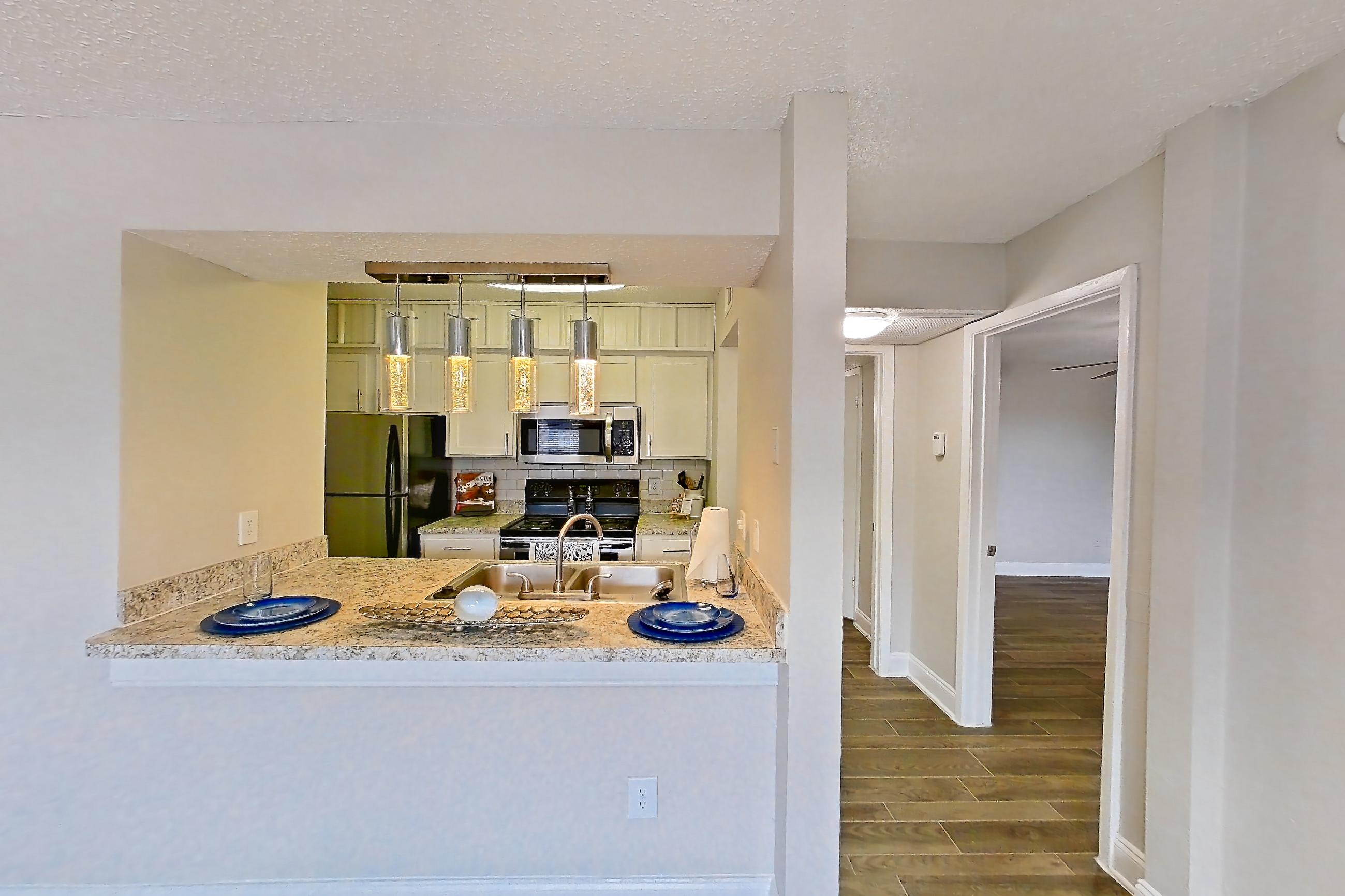 DINING ROOM (representative of this floor plan)