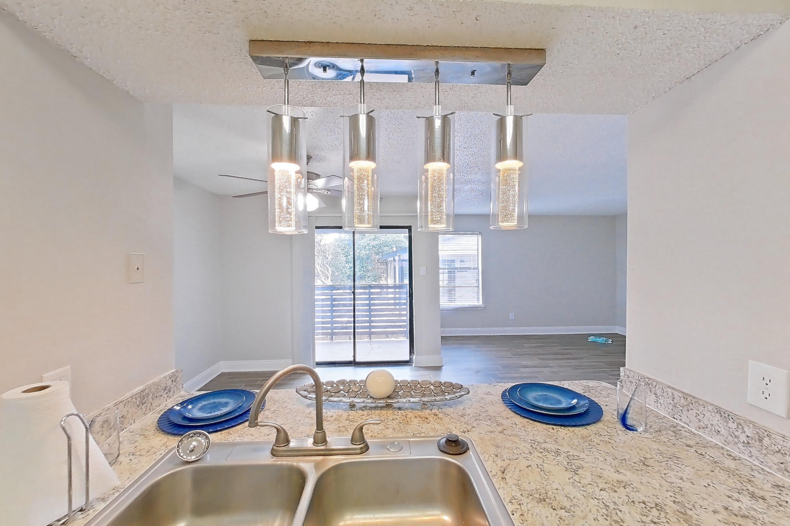 KITCHEN (representative of this floor plan)
