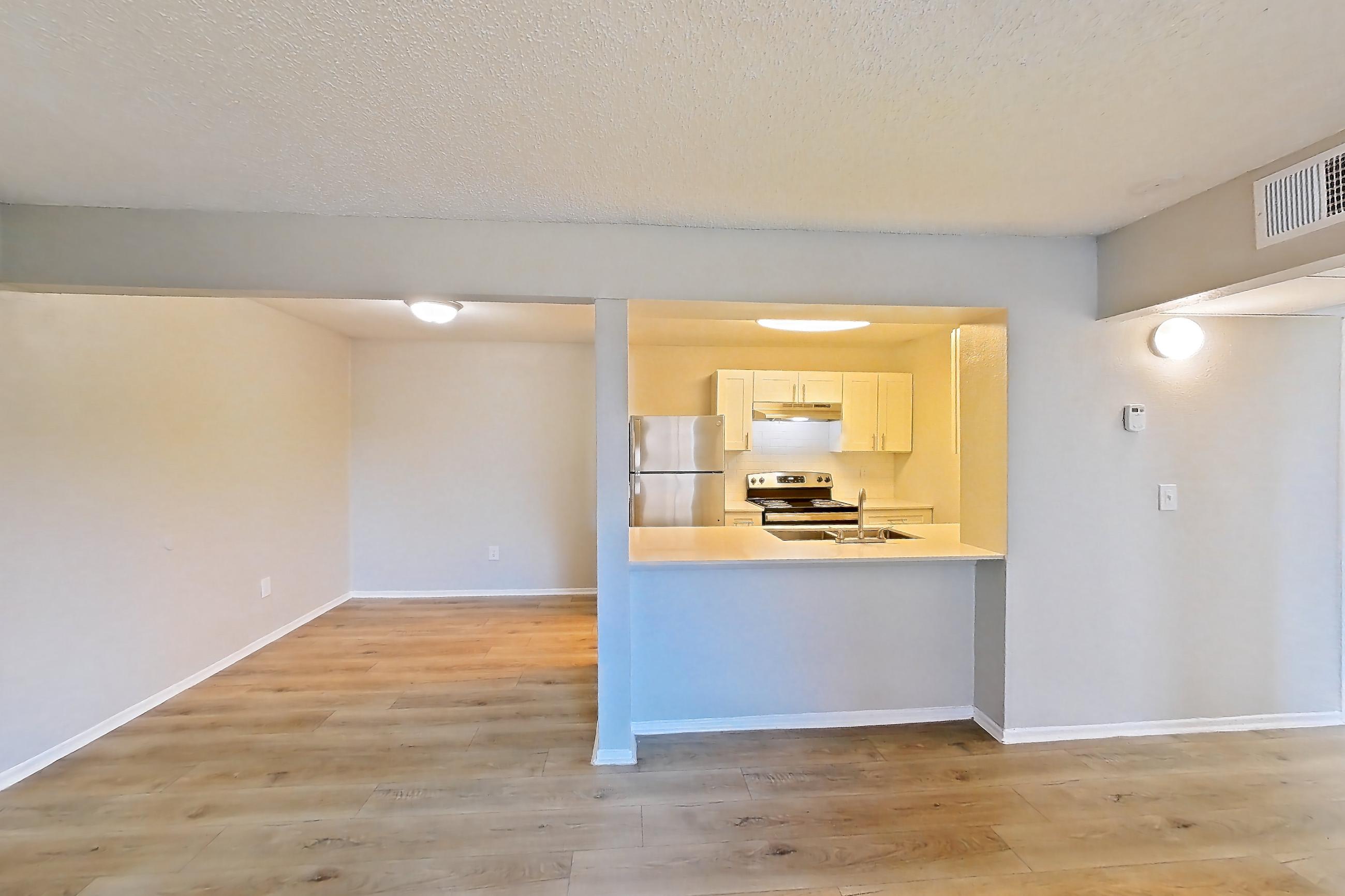 LIVING ROOM (representative of this floor plan)