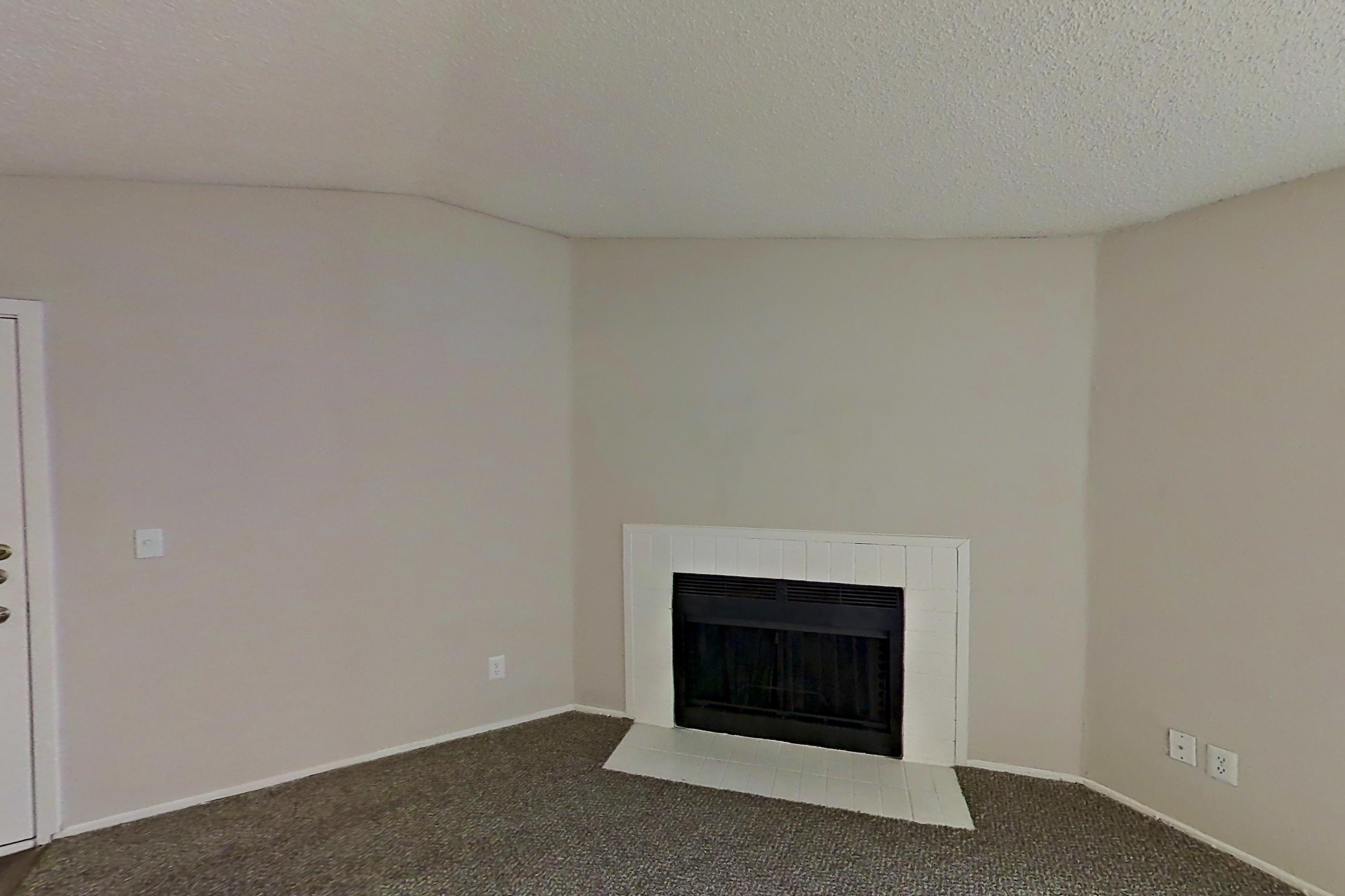LIVING ROOM (representative of this floor plan)