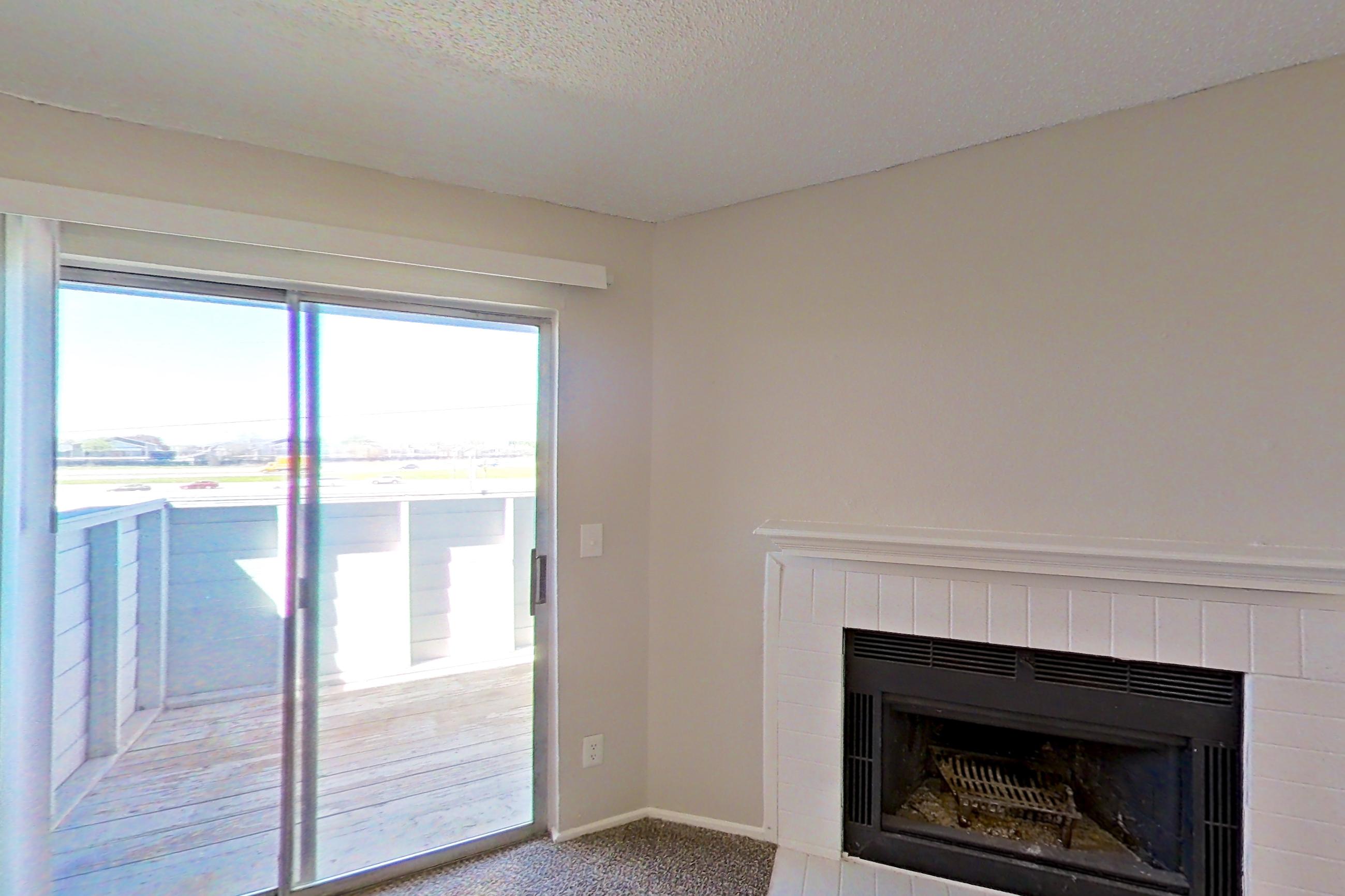 LIVING ROOM (representative of this floor plan)