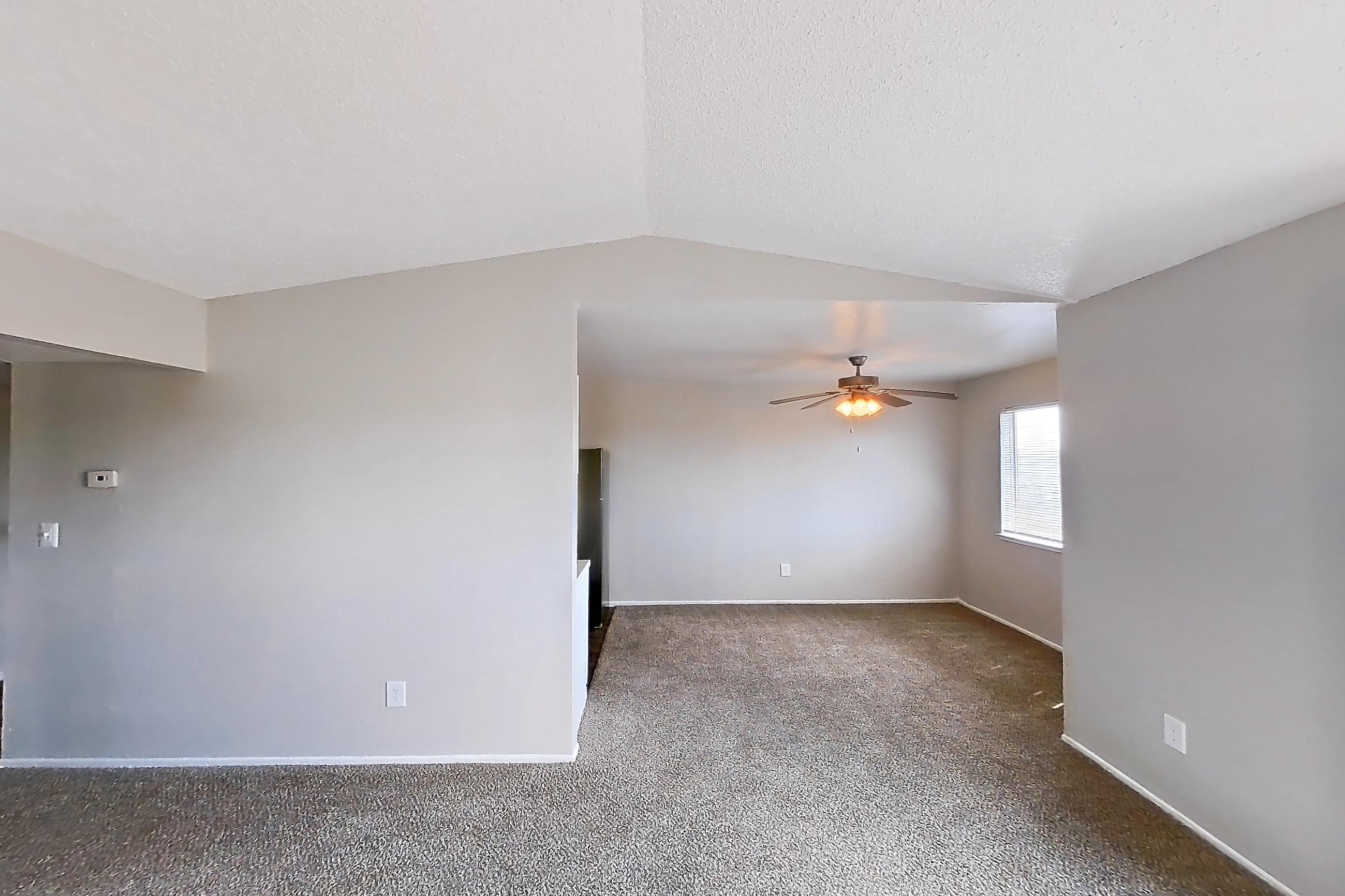 LIVING ROOM (representative of this floor plan)