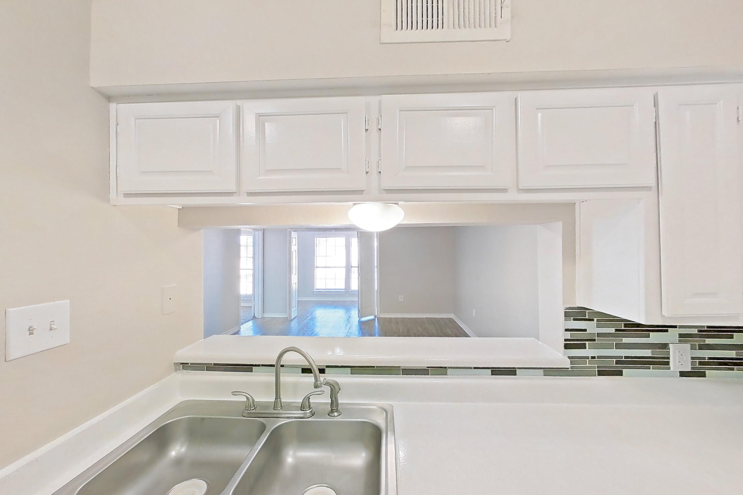 KITCHEN (representative of this floor plan)