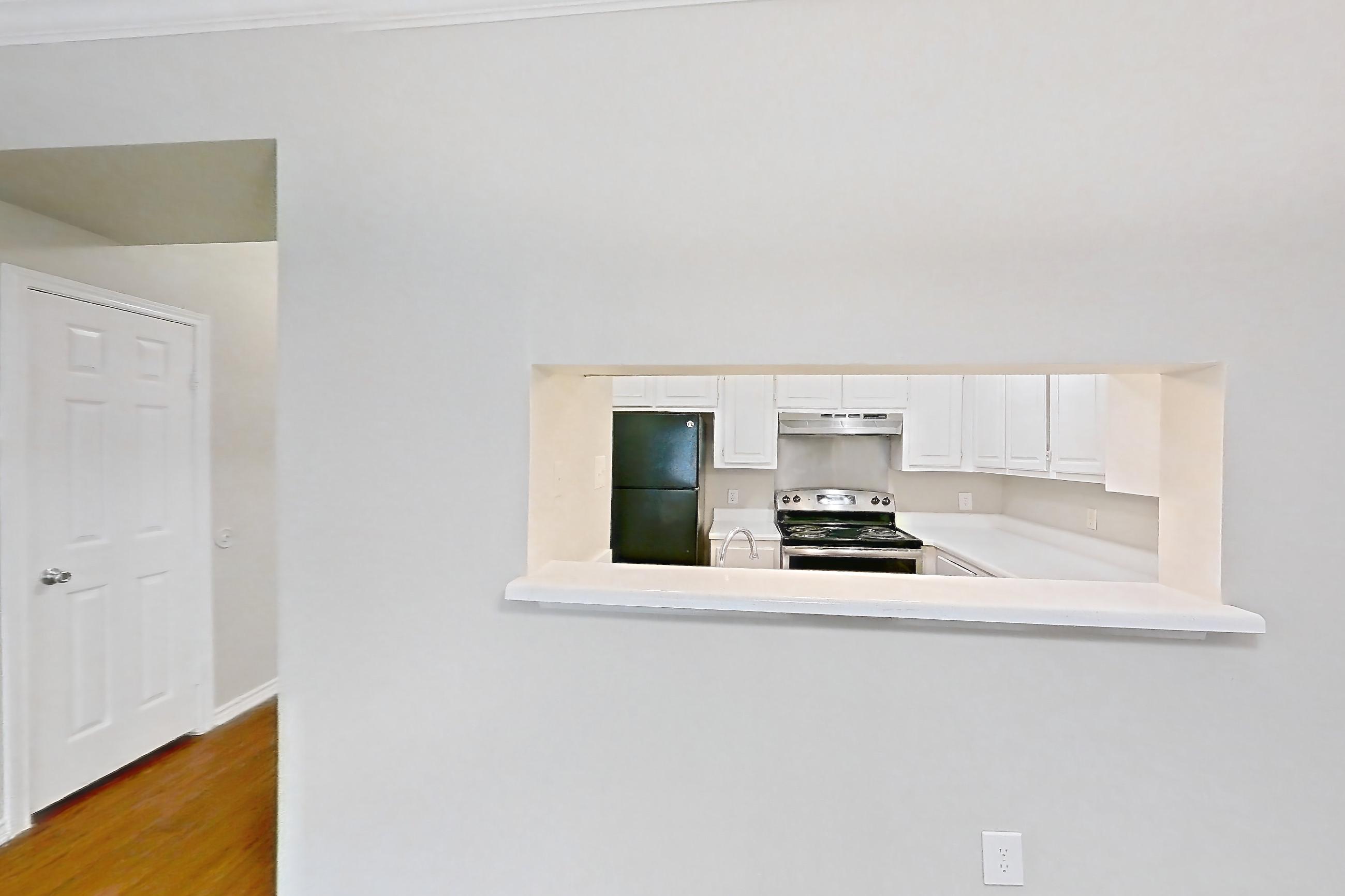 DINING ROOM (representative of this floor plan)