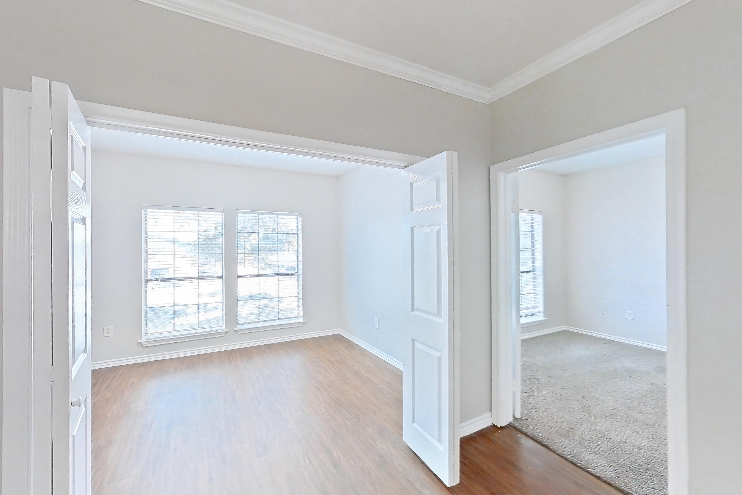LIVING ROOM (representative of this floor plan)