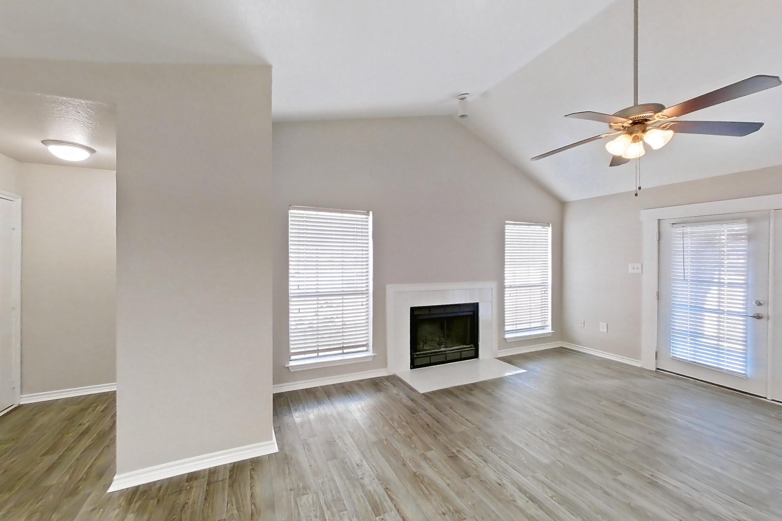 DINING ROOM (representative of this floor plan)