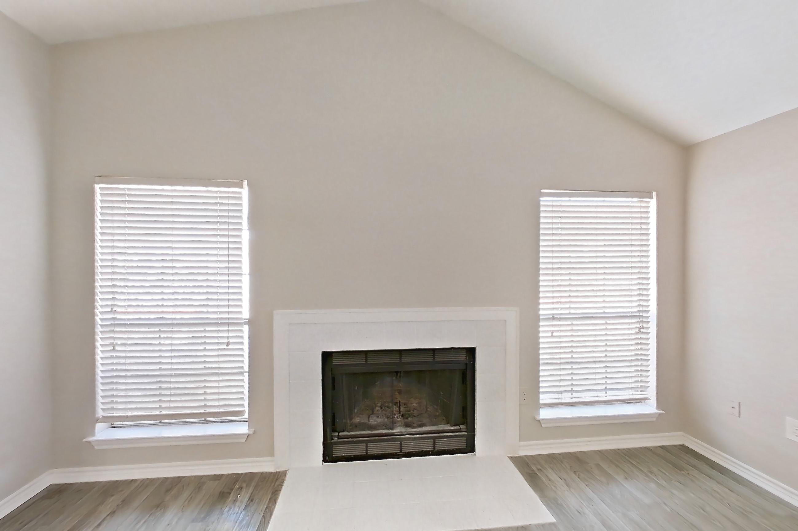LIVING ROOM (representative of this floor plan)
