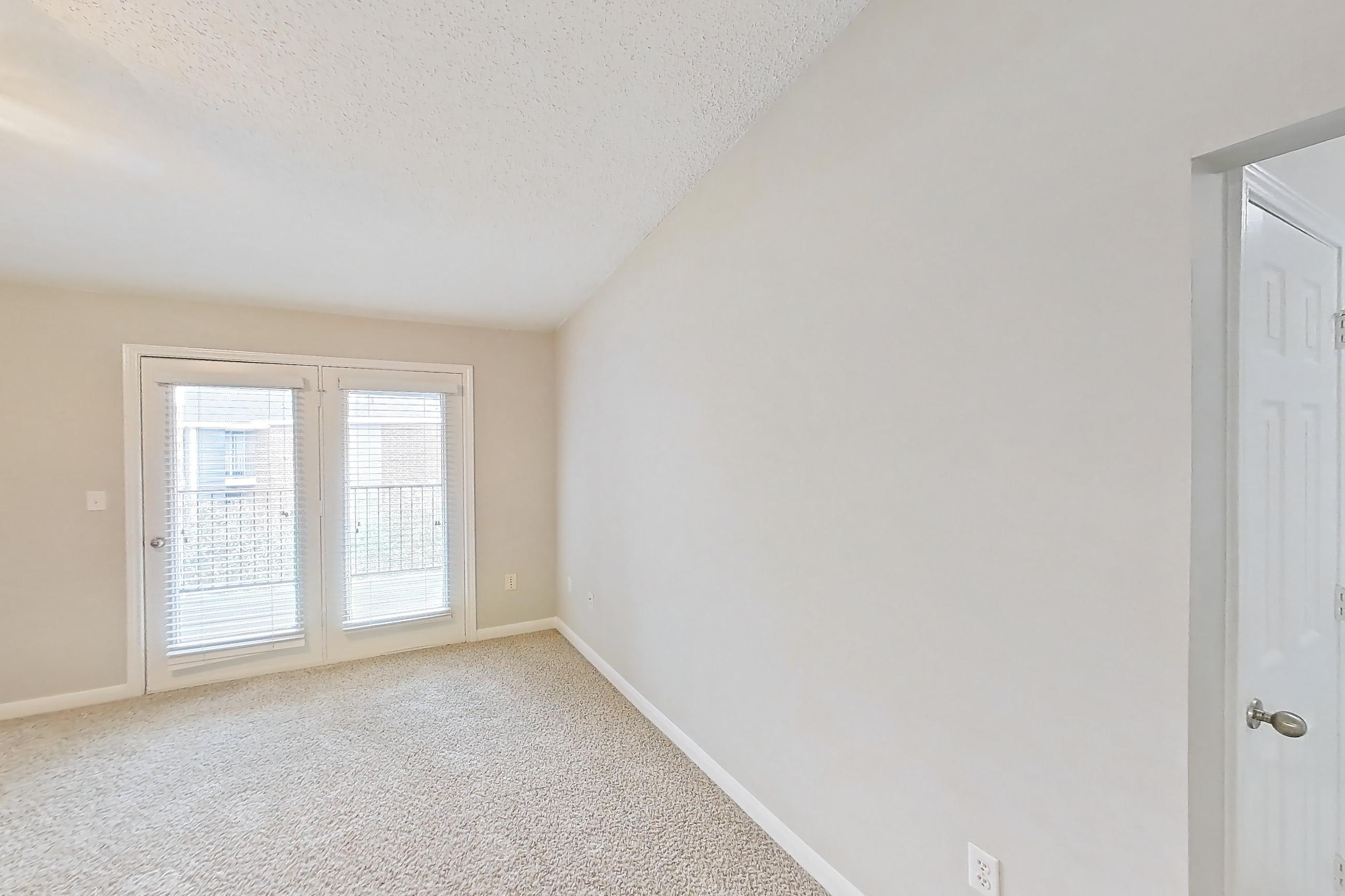 Living space in a Chelsea floor plan apartment, representative of Apartment 721 at Grand Palms