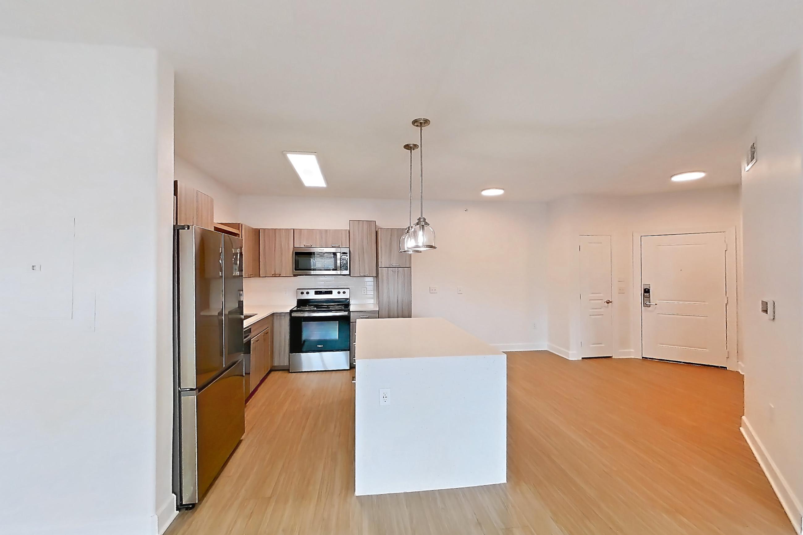 LIVING ROOM (representative of this floor plan)