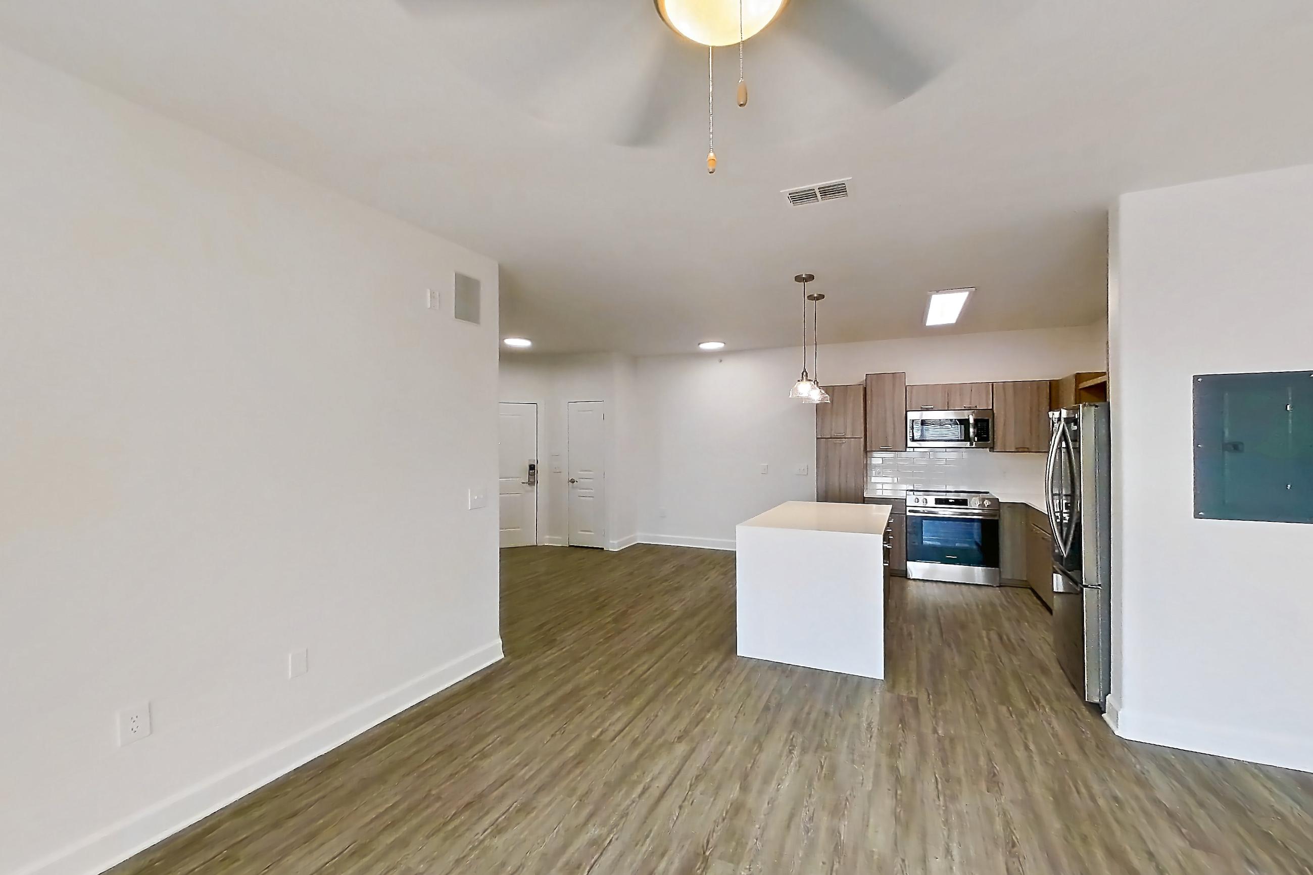 LIVING ROOM (representative of this floor plan)