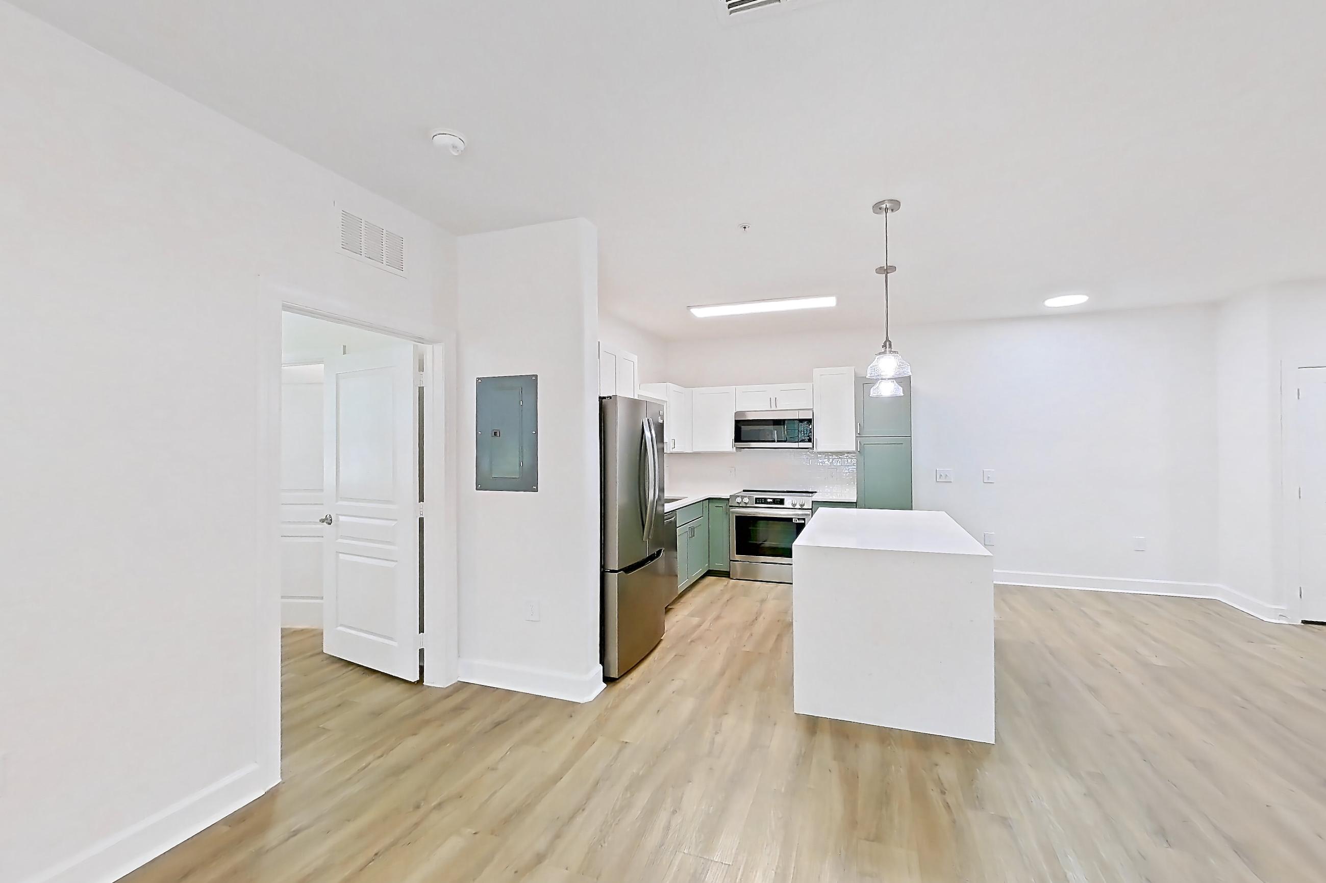 LIVING ROOM (representative of this floor plan)