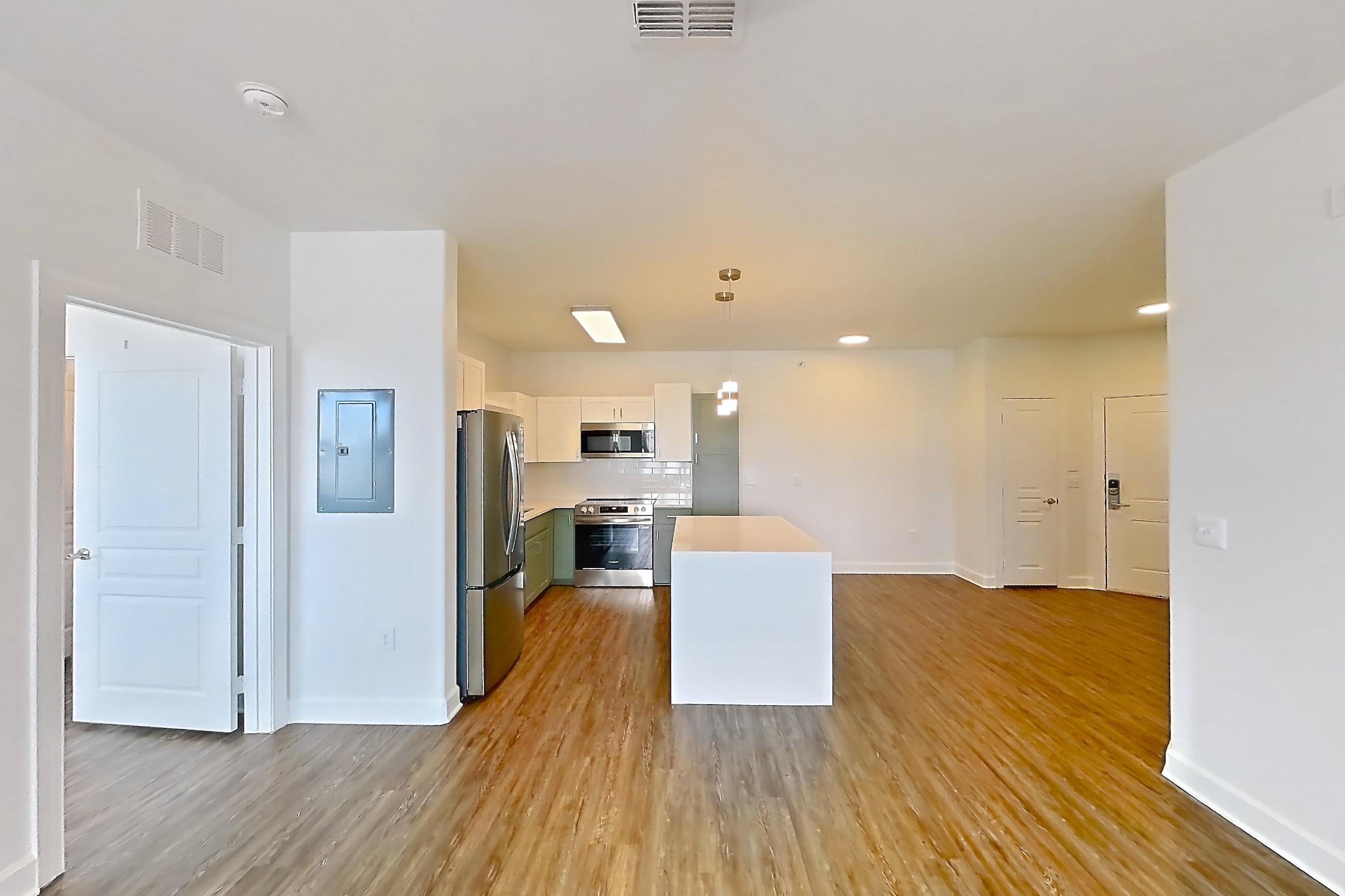 LIVING ROOM (representative of this floor plan)