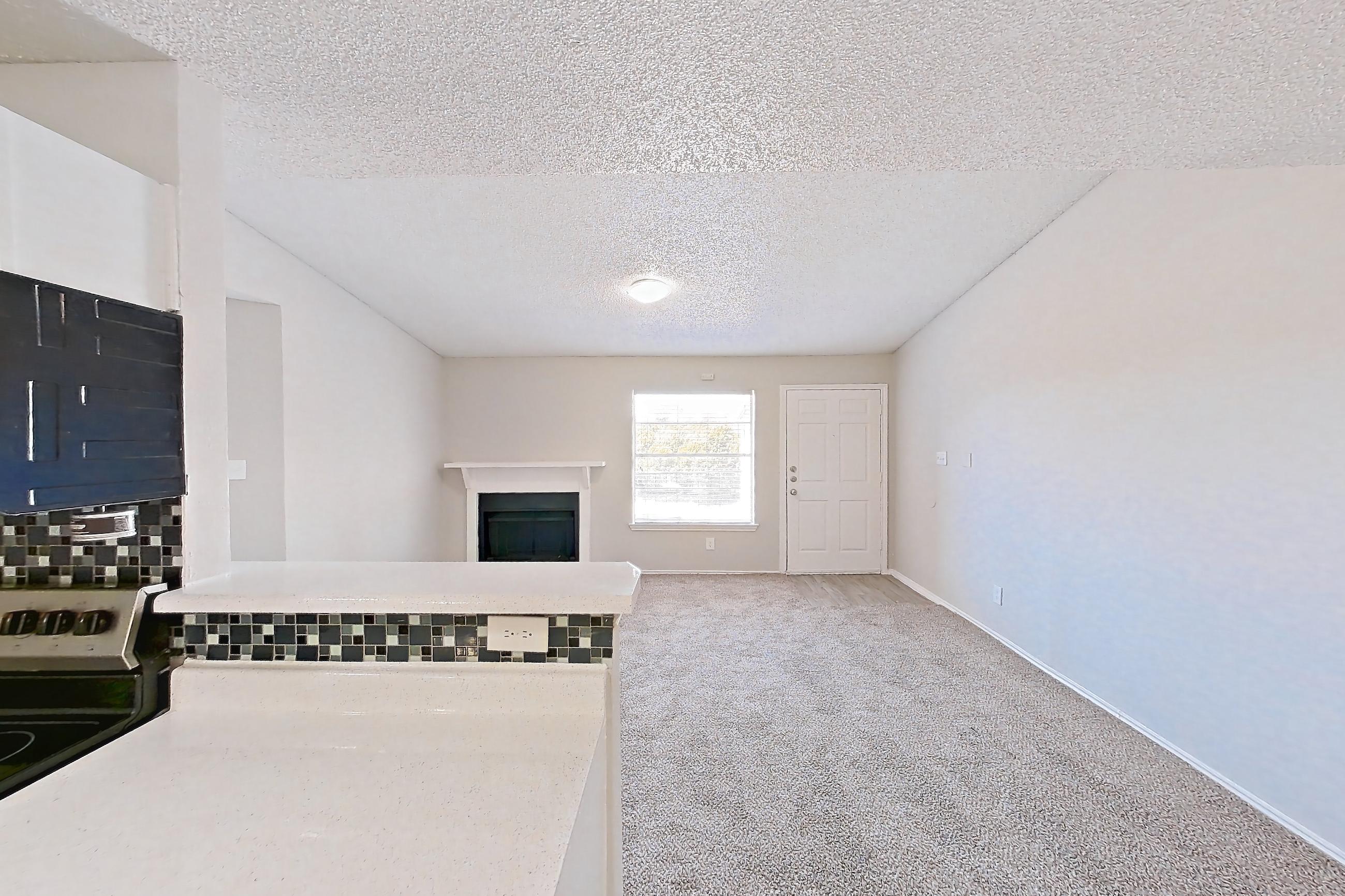 DINING ROOM (representative of this floor plan)