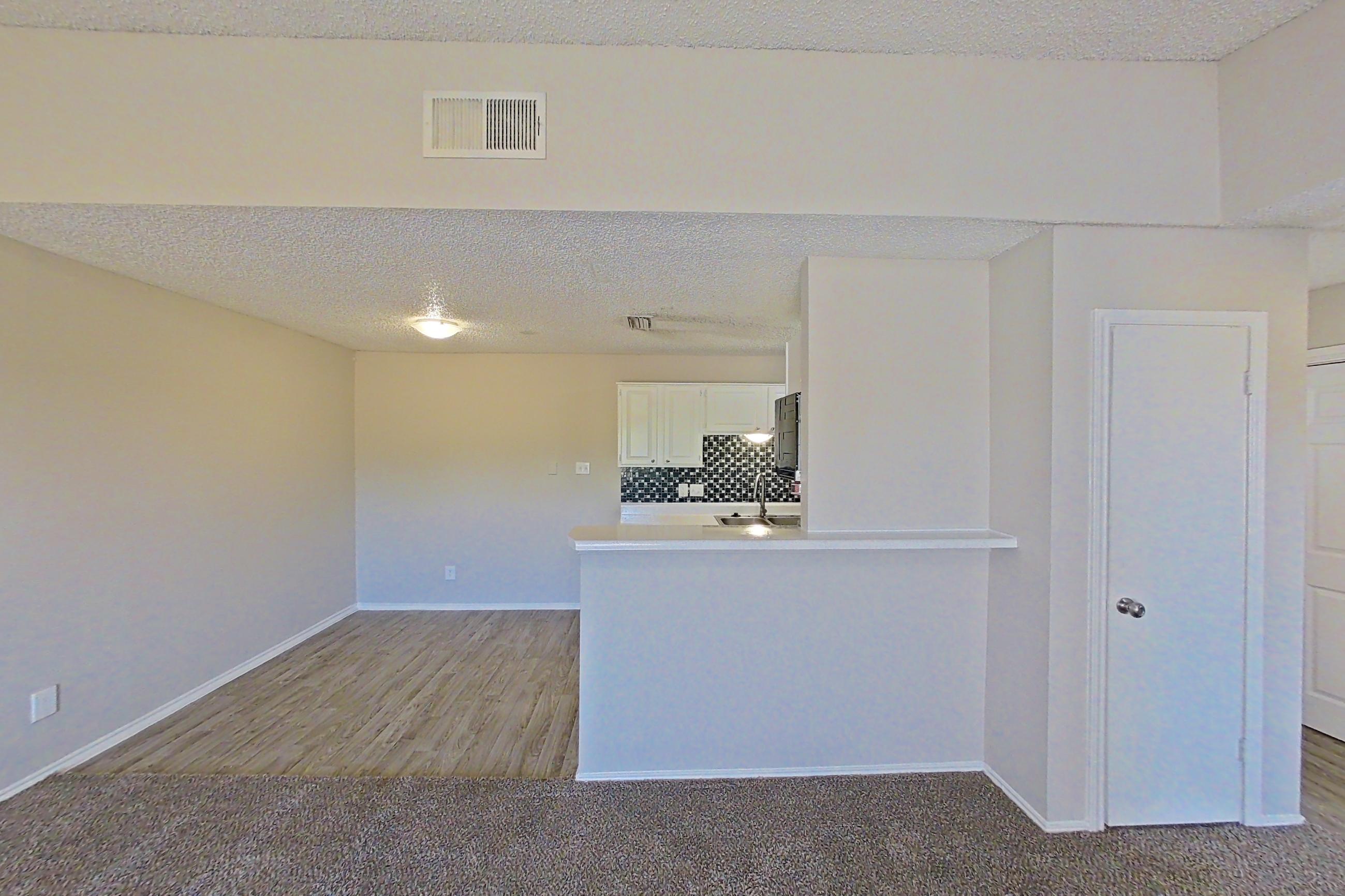 LIVING ROOM (representative of this floor plan)