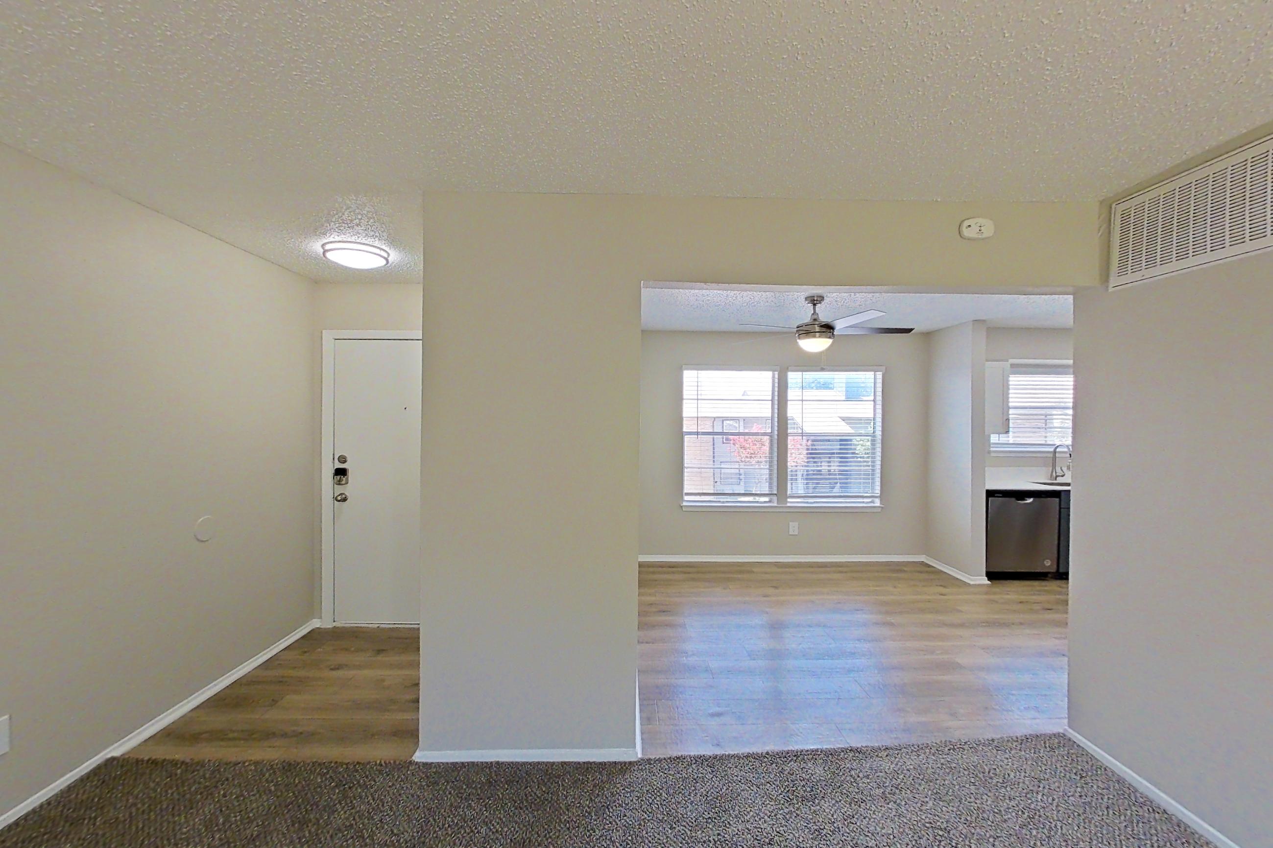 LIVING ROOM (representative of this floor plan)