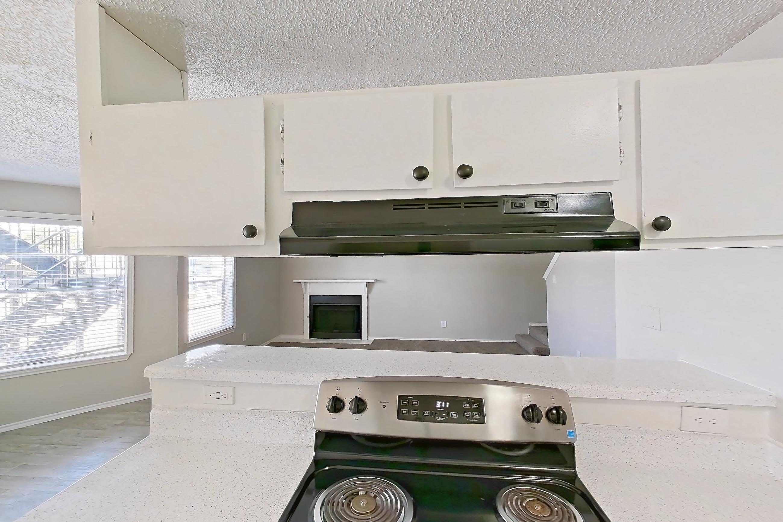 KITCHEN (representative of this floor plan)