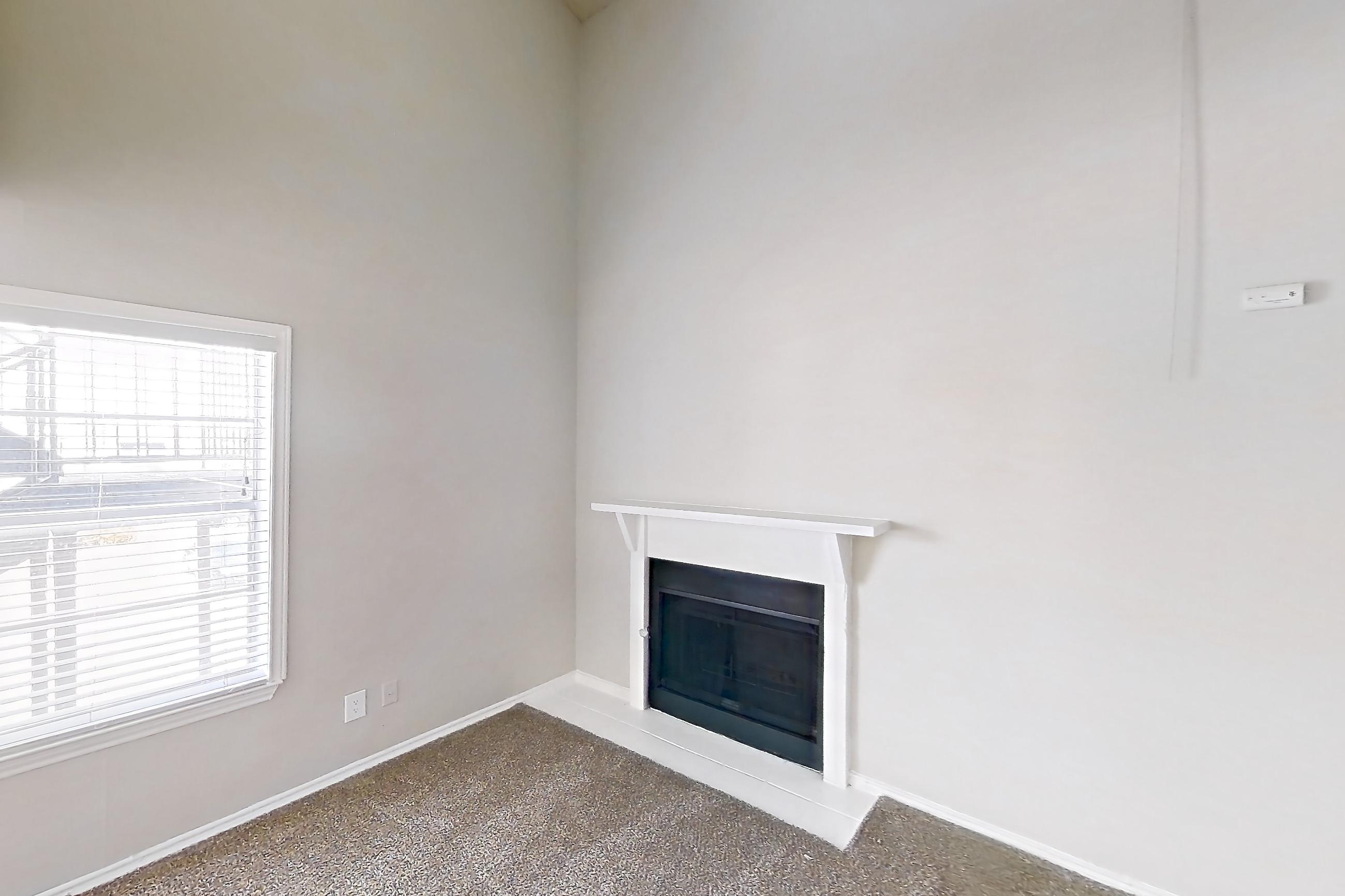 LIVING ROOM (representative of this floor plan)