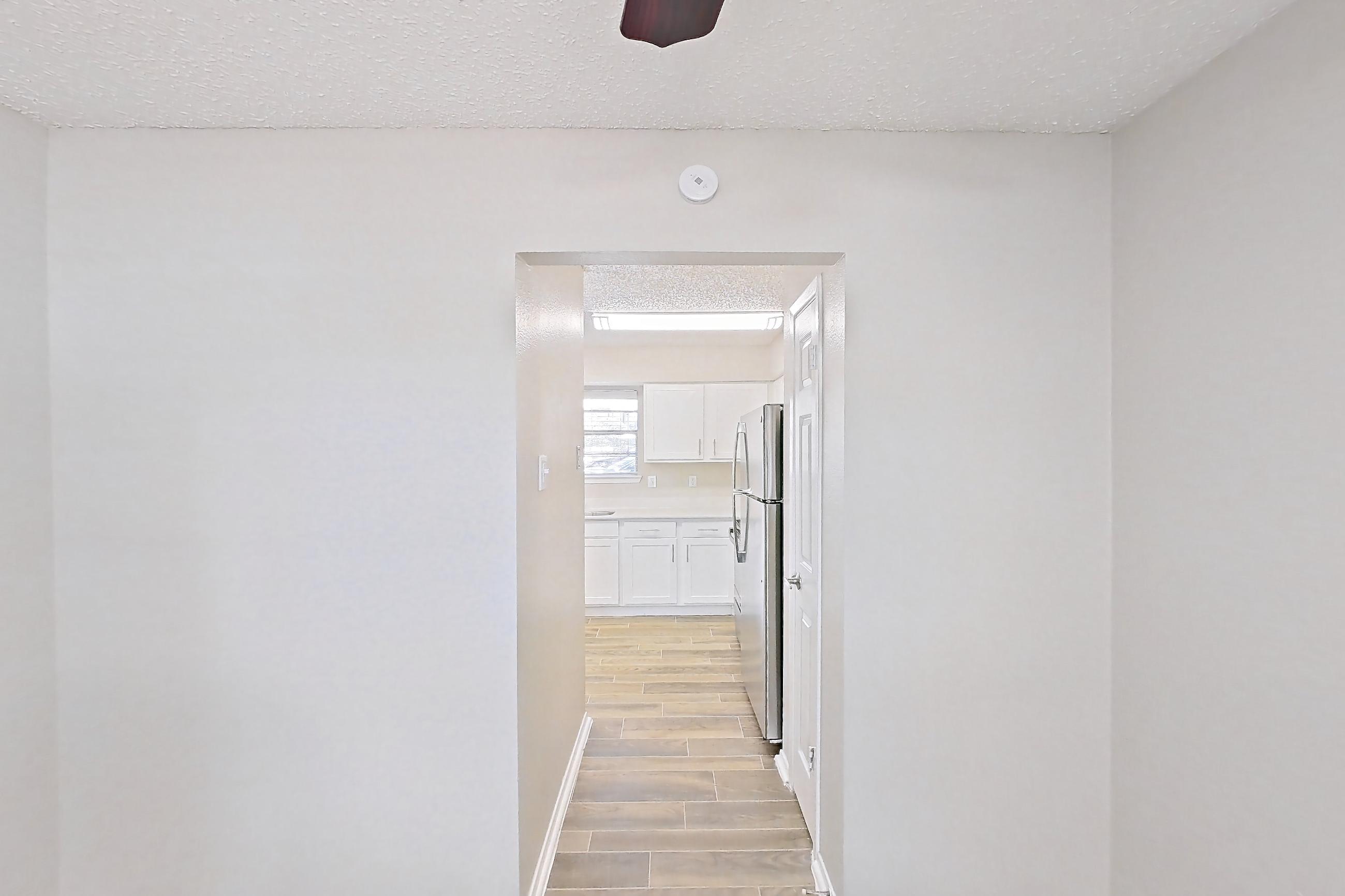 DINING ROOM (representative of this floor plan)