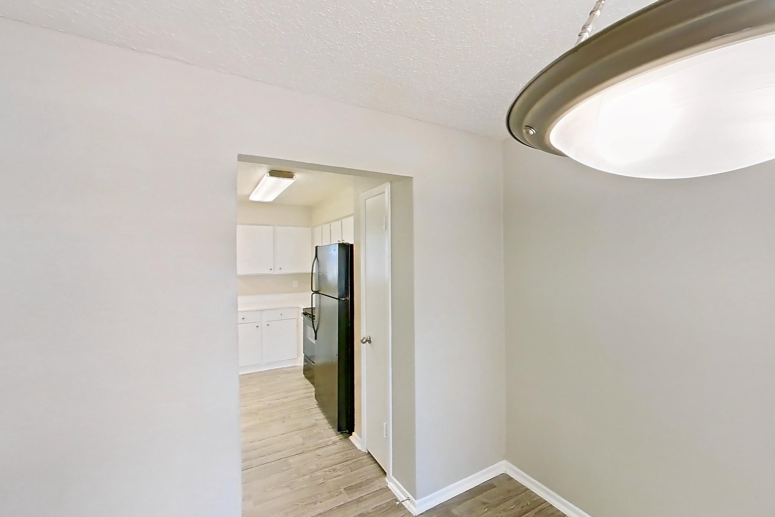 DINING ROOM (representative of this floor plan)