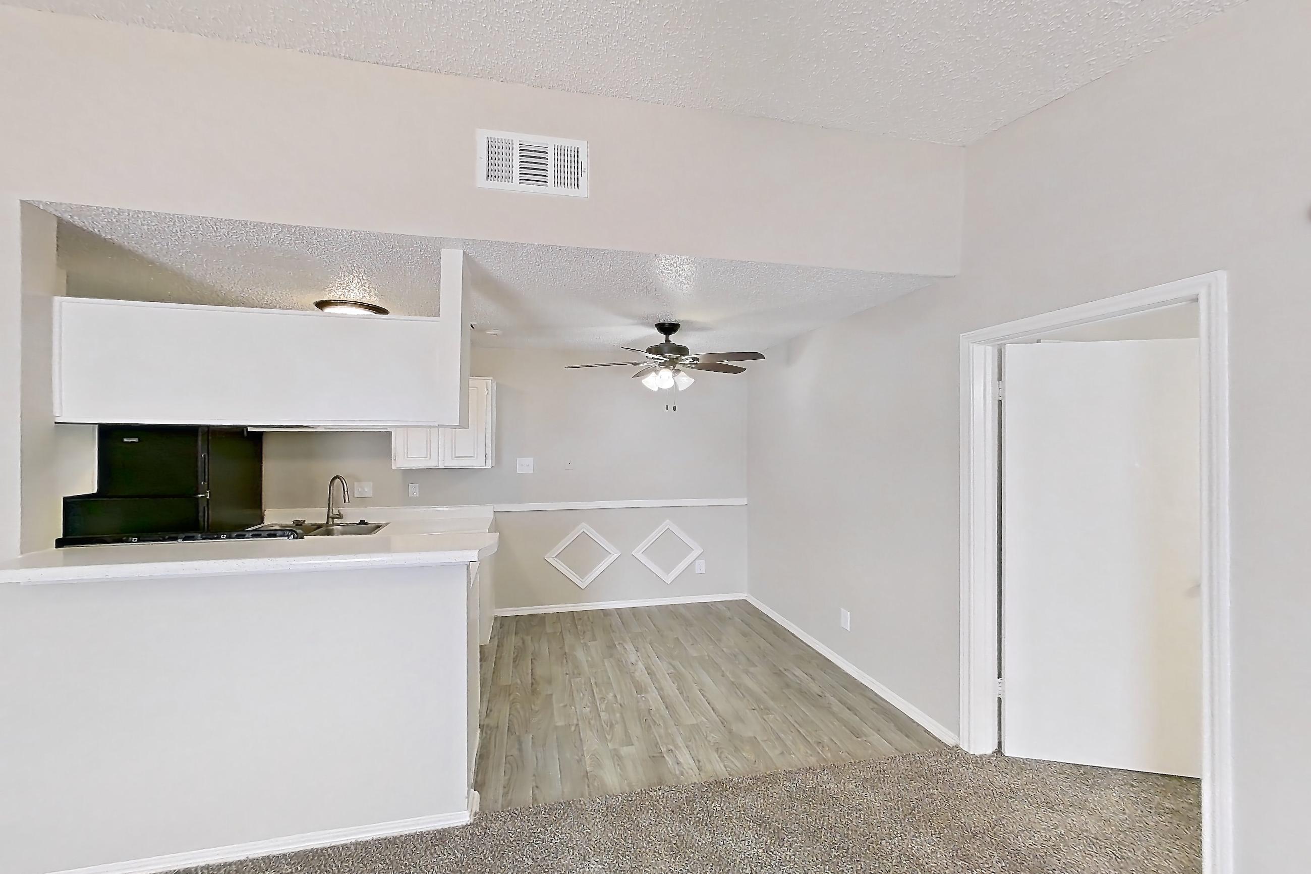 LIVING ROOM (representative of this floor plan)