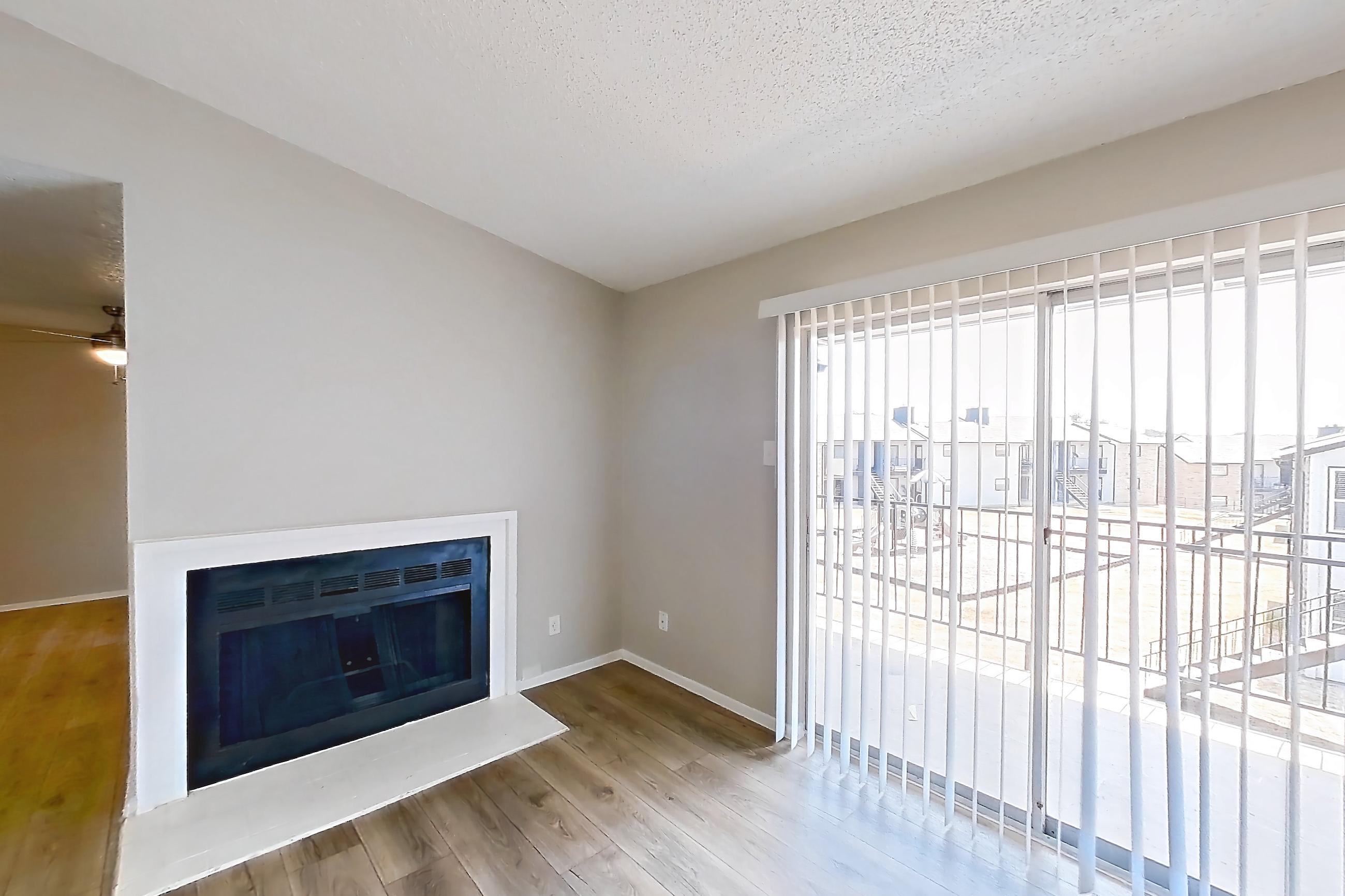 LIVING ROOM (representative of this floor plan)
