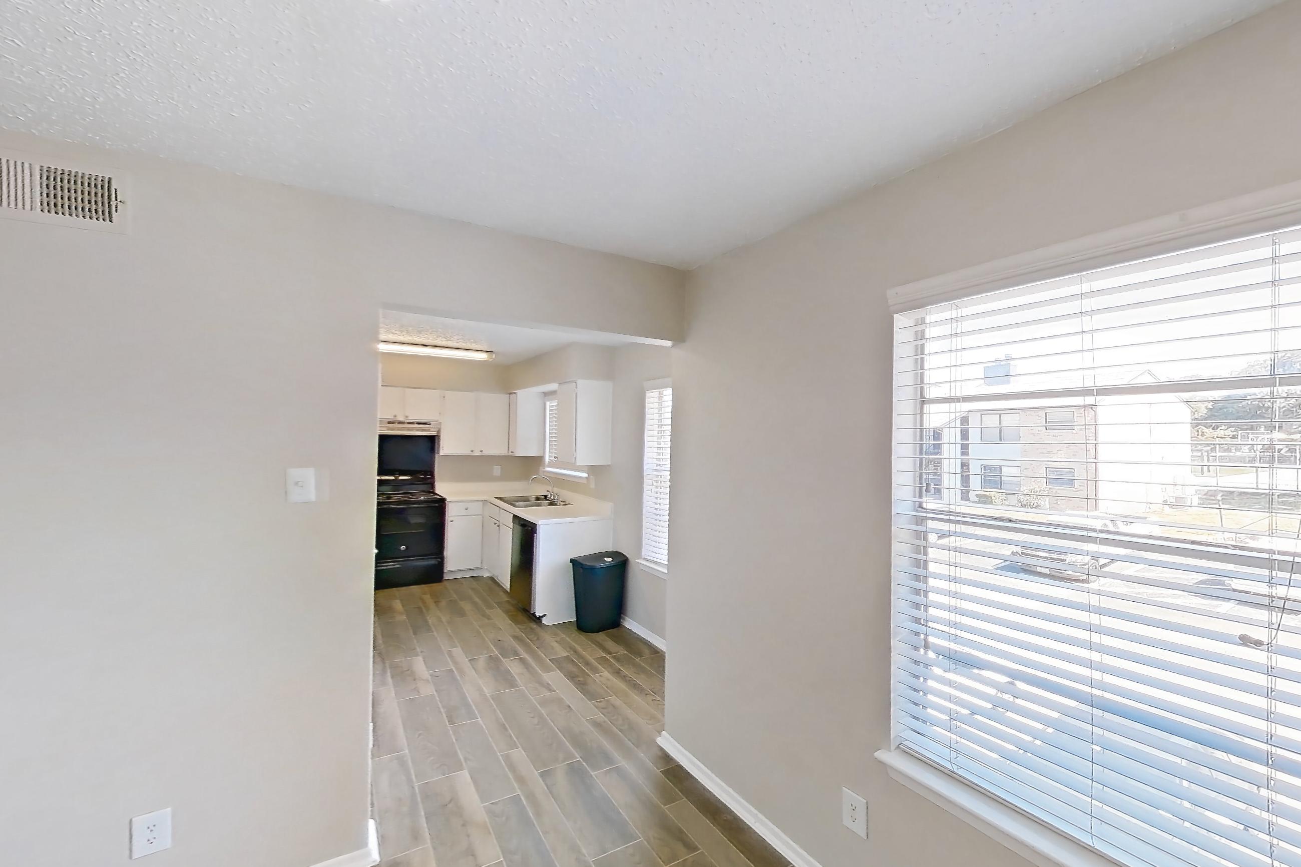 DINING ROOM (representative of this floor plan)