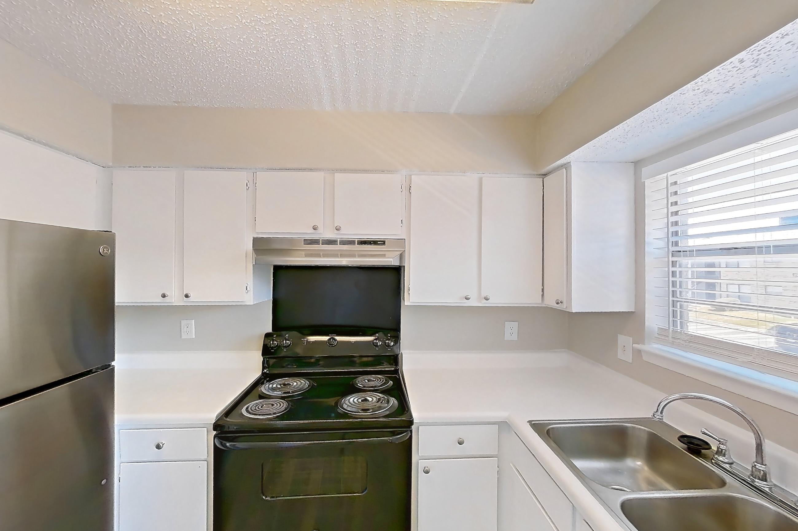 KITCHEN (representative of this floor plan)