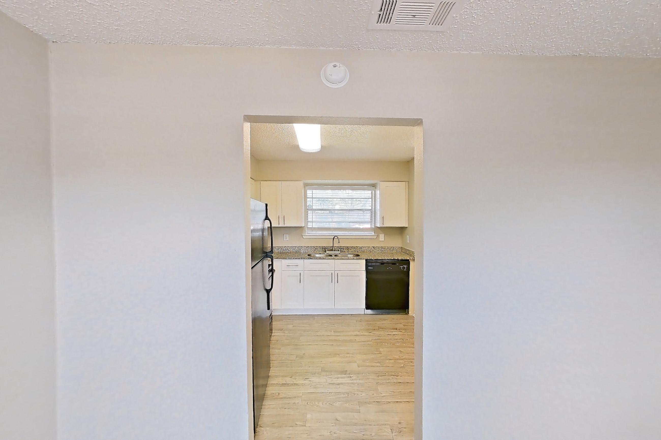 DINING ROOM (representative of this floor plan)