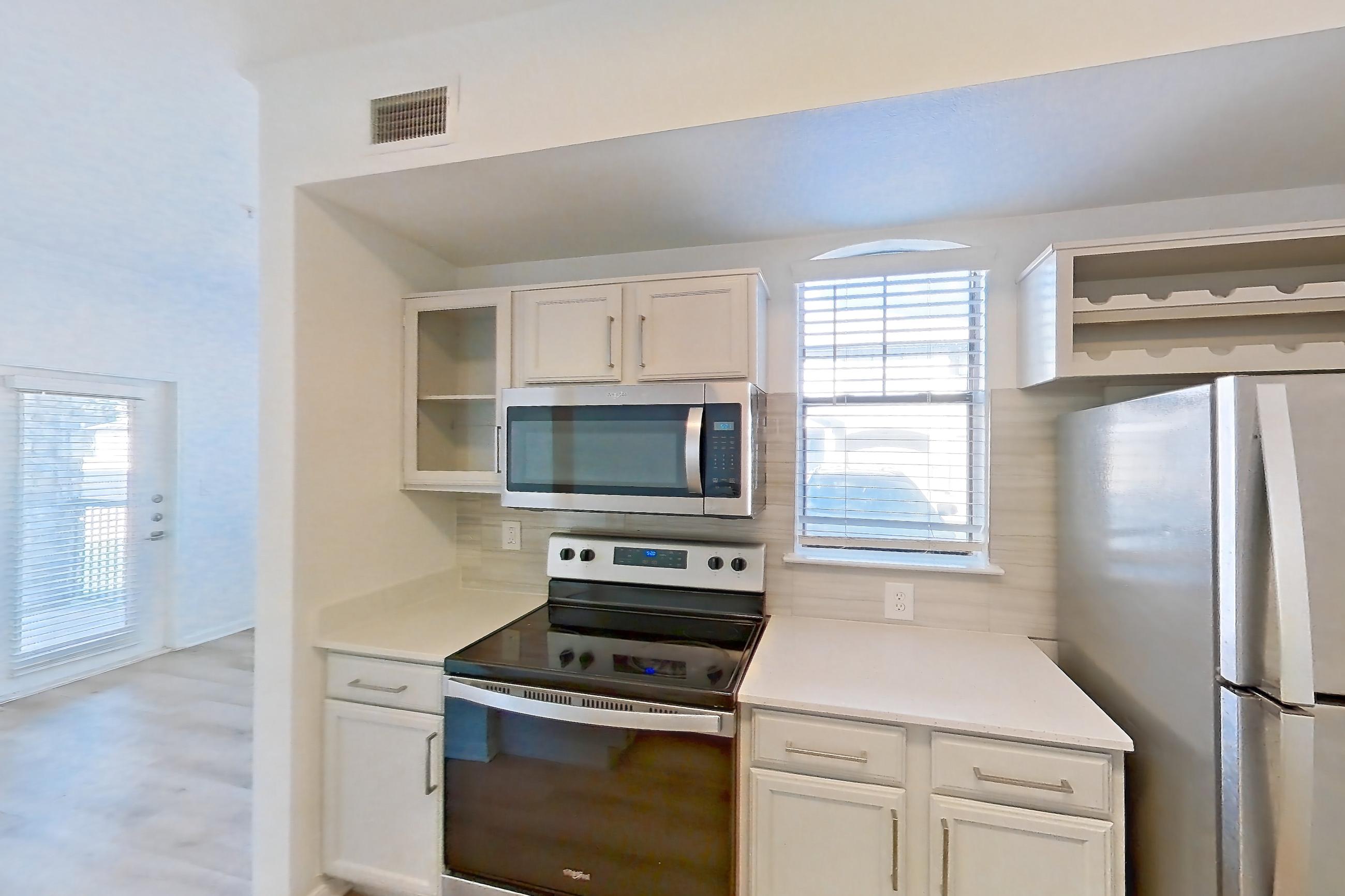 KITCHEN (representative of this floor plan)