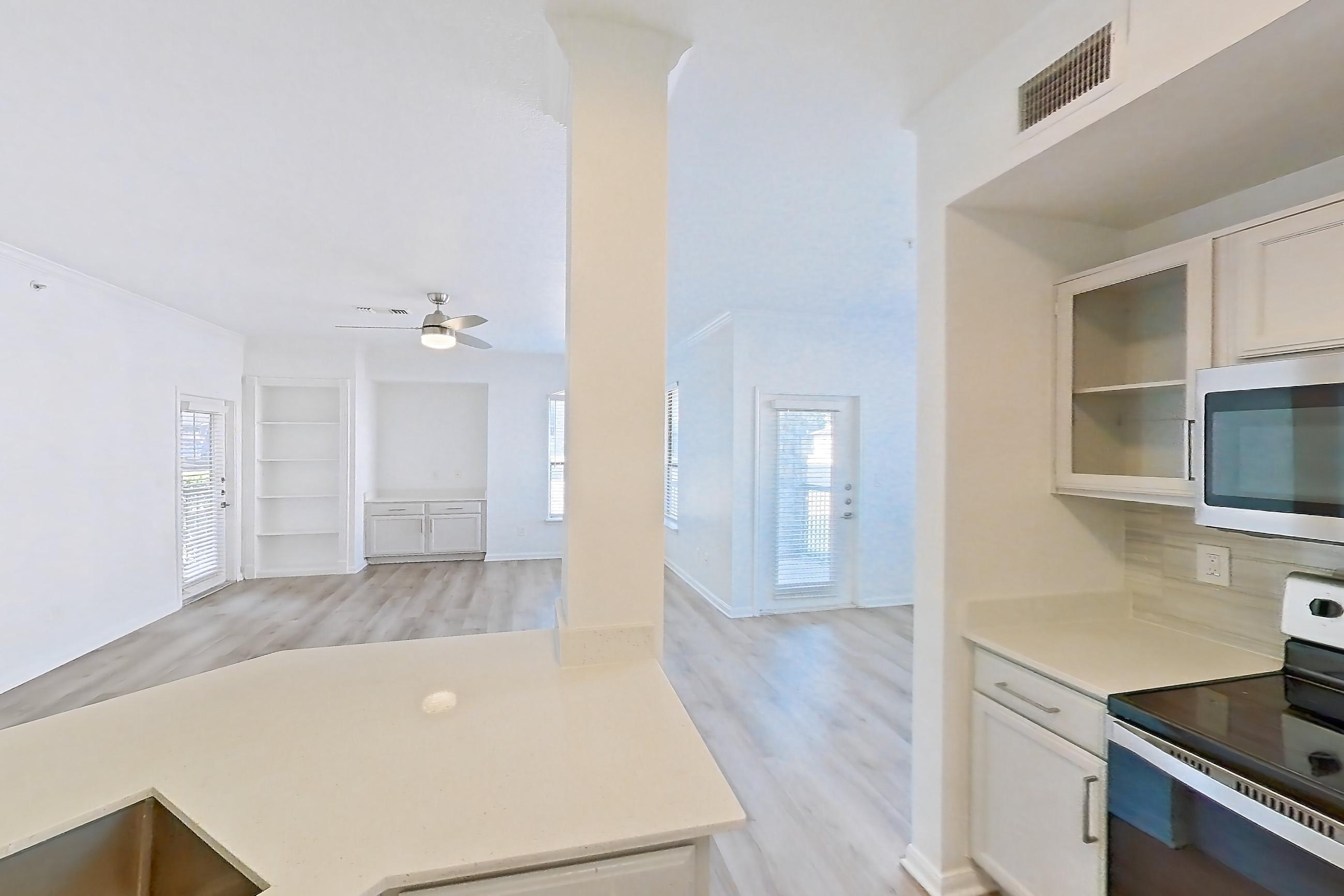 KITCHEN (representative of this floor plan)