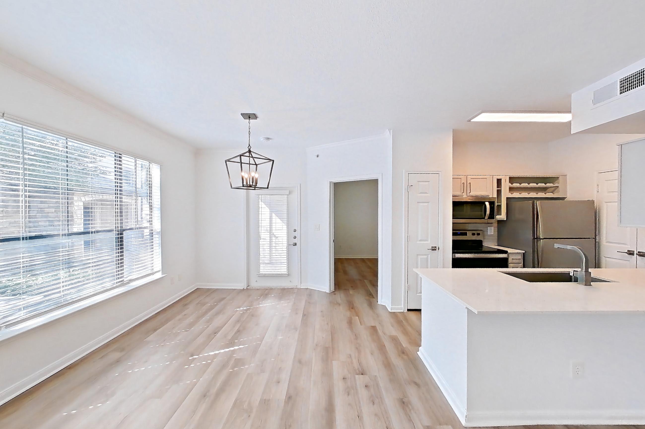 LIVING ROOM (representative of this floor plan)