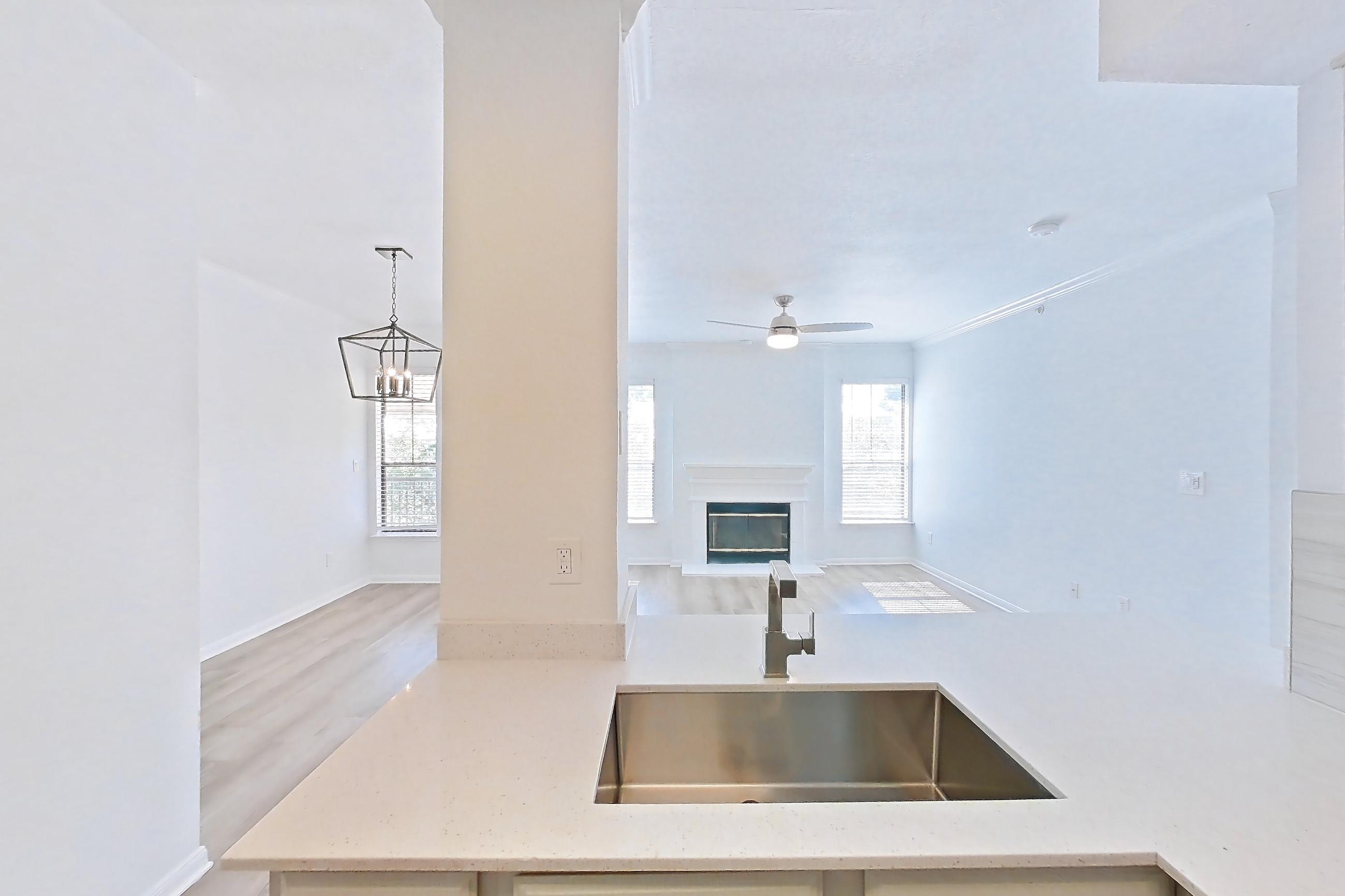 KITCHEN (representative of this floor plan)